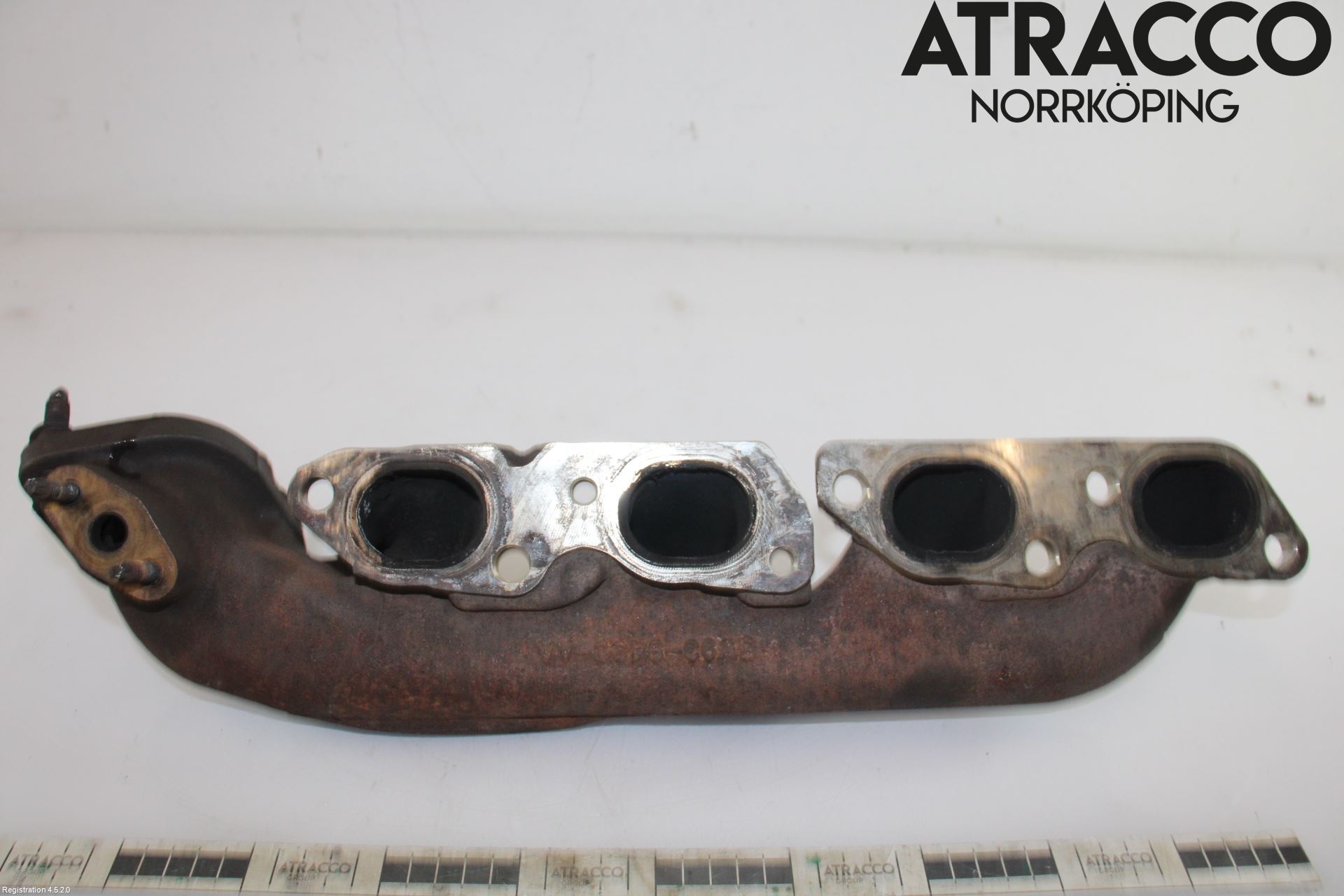 Jaguar XK/XKR 06-14 Eksosmanifold