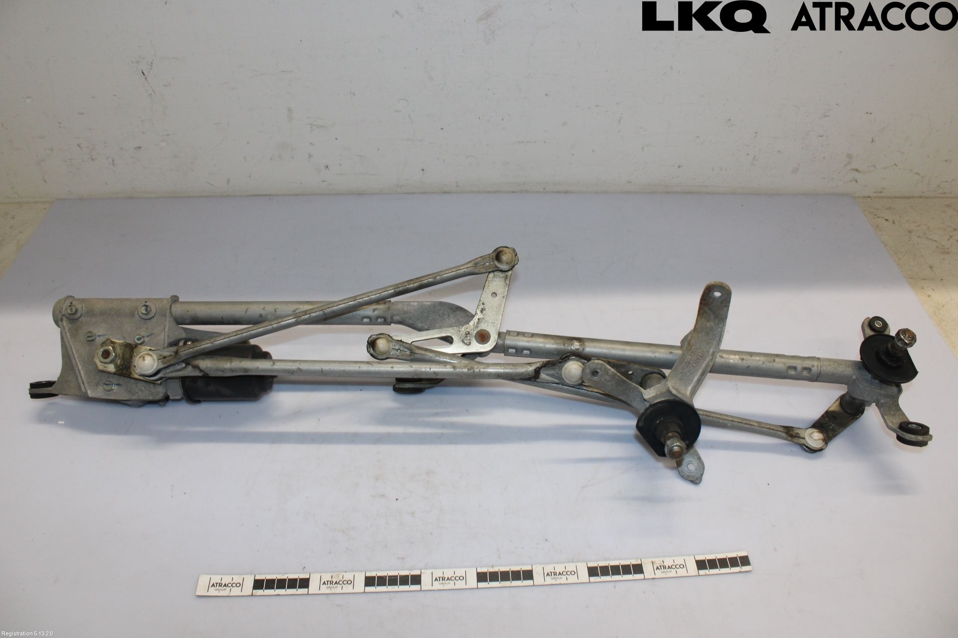 Honda CIVIC 06-11 Viskeroverføring Frontrute