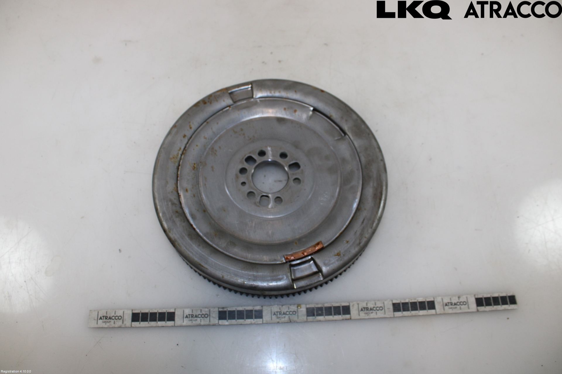 Skoda FABIA 22- Svinghjul Automat