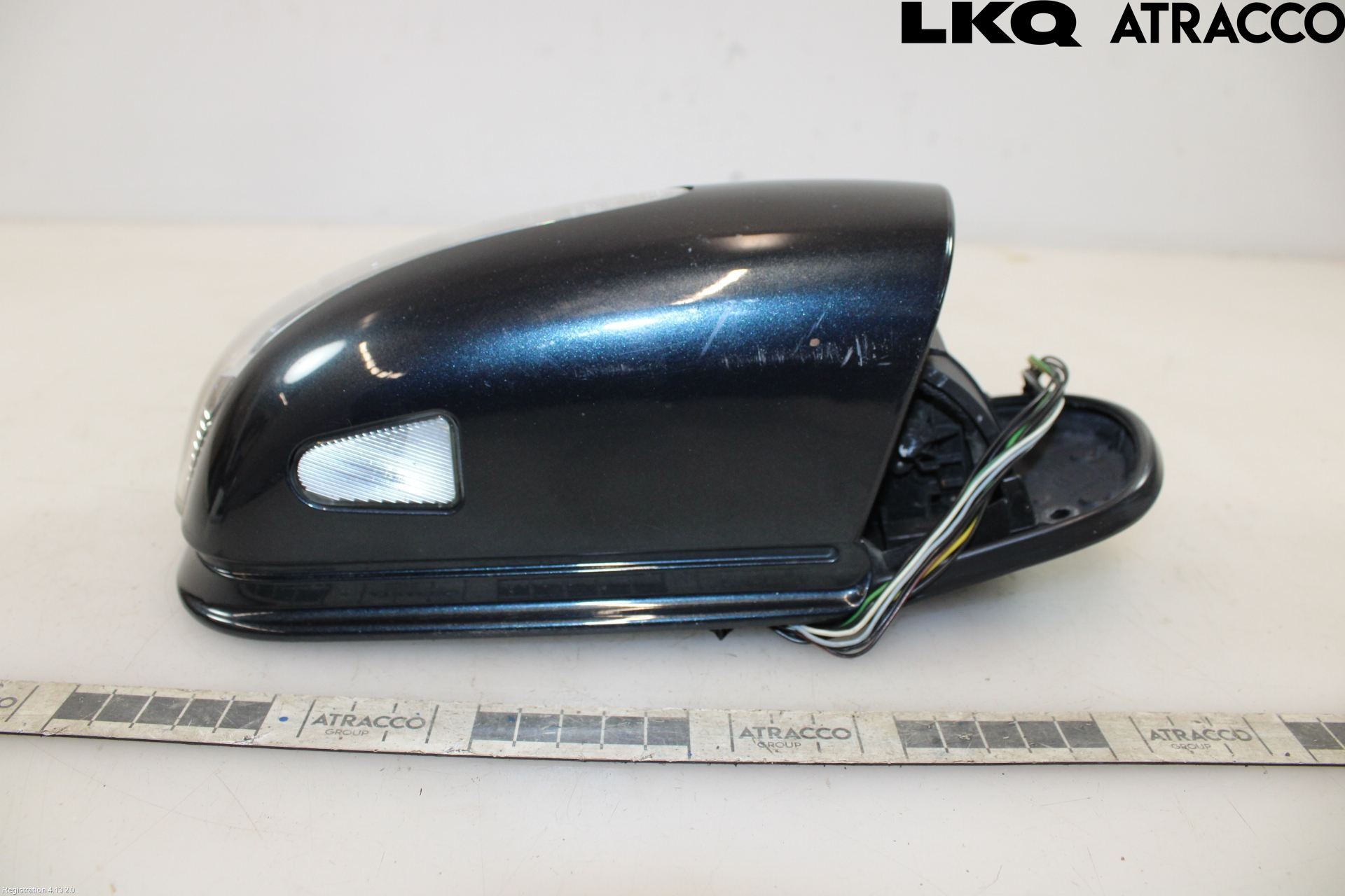 Mercedes-Benz MB E-KLASS (W211) 02-09 Speil H M-El Justering