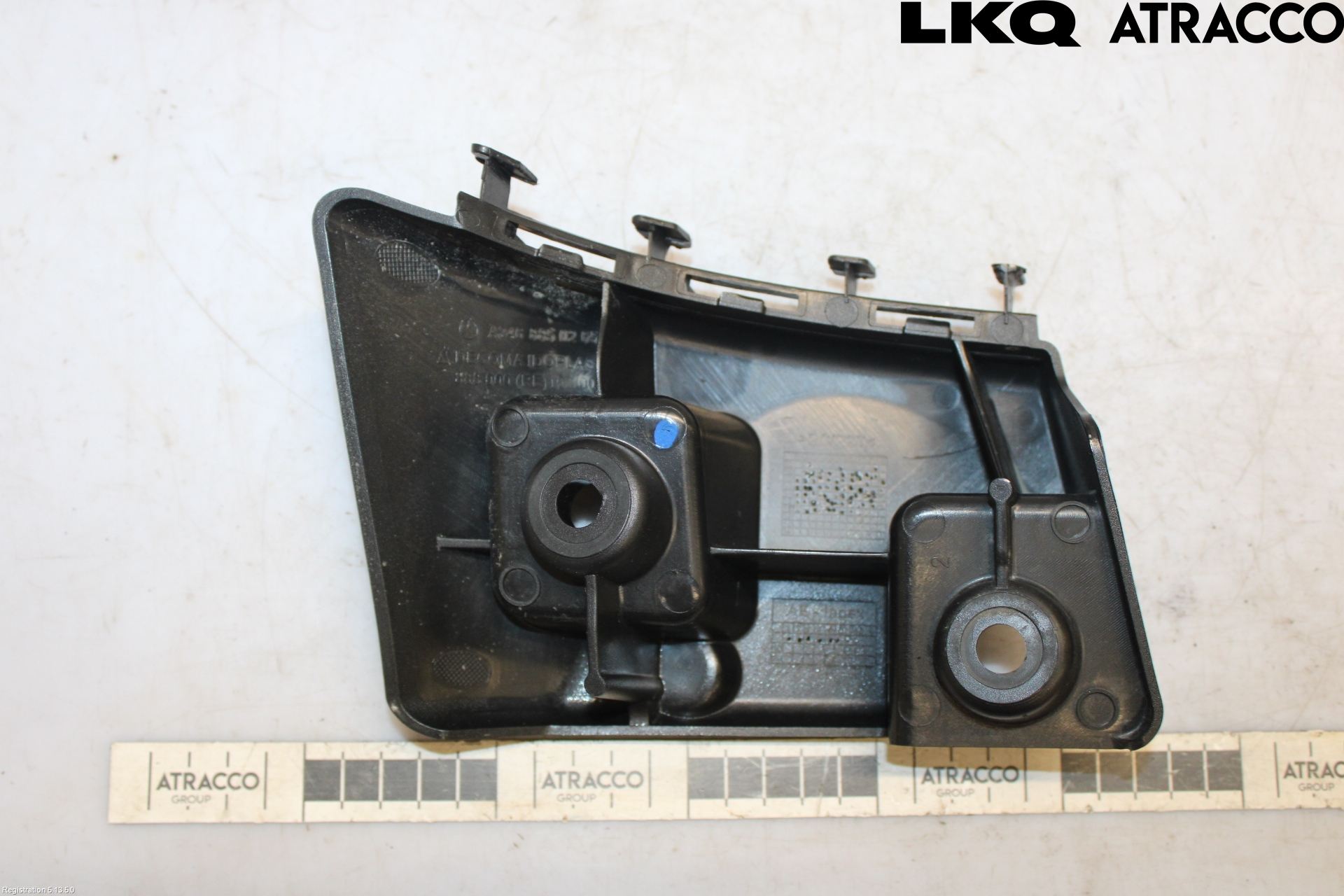 Mercedes-Benz MB B-KLASS (W246/W242) 12-19 Støtfangerfeste Bak Høyre