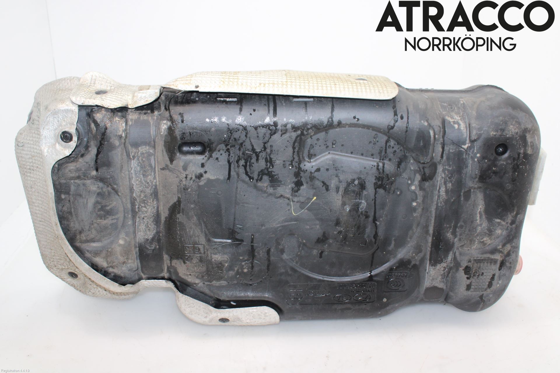 Kia NIRO (DE) 17-22 Drivstofftank