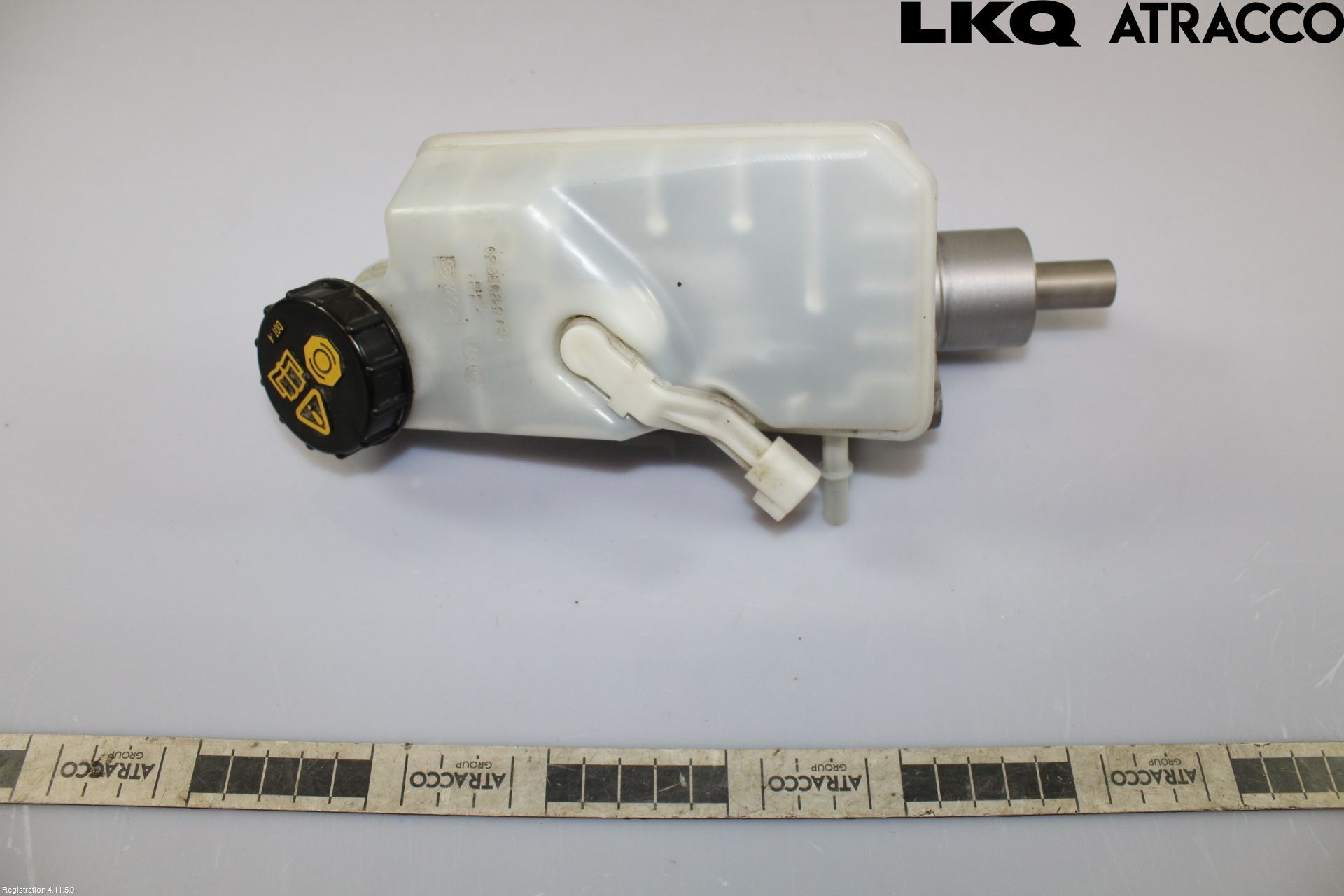 Ford FOCUS 08-11 Brems Hovedsylinder