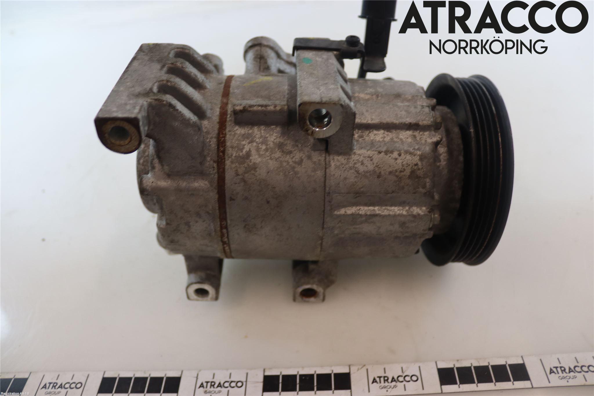 Kia CEED 12-18 Varme Ac Kompressor