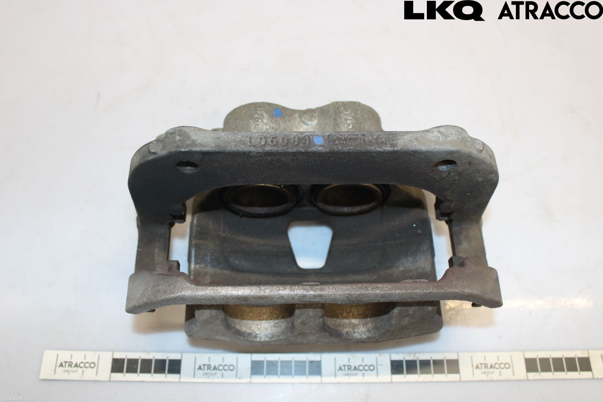 Audi Q4 E-TRON FZ 22- Bremsecaliper Foran Høyre