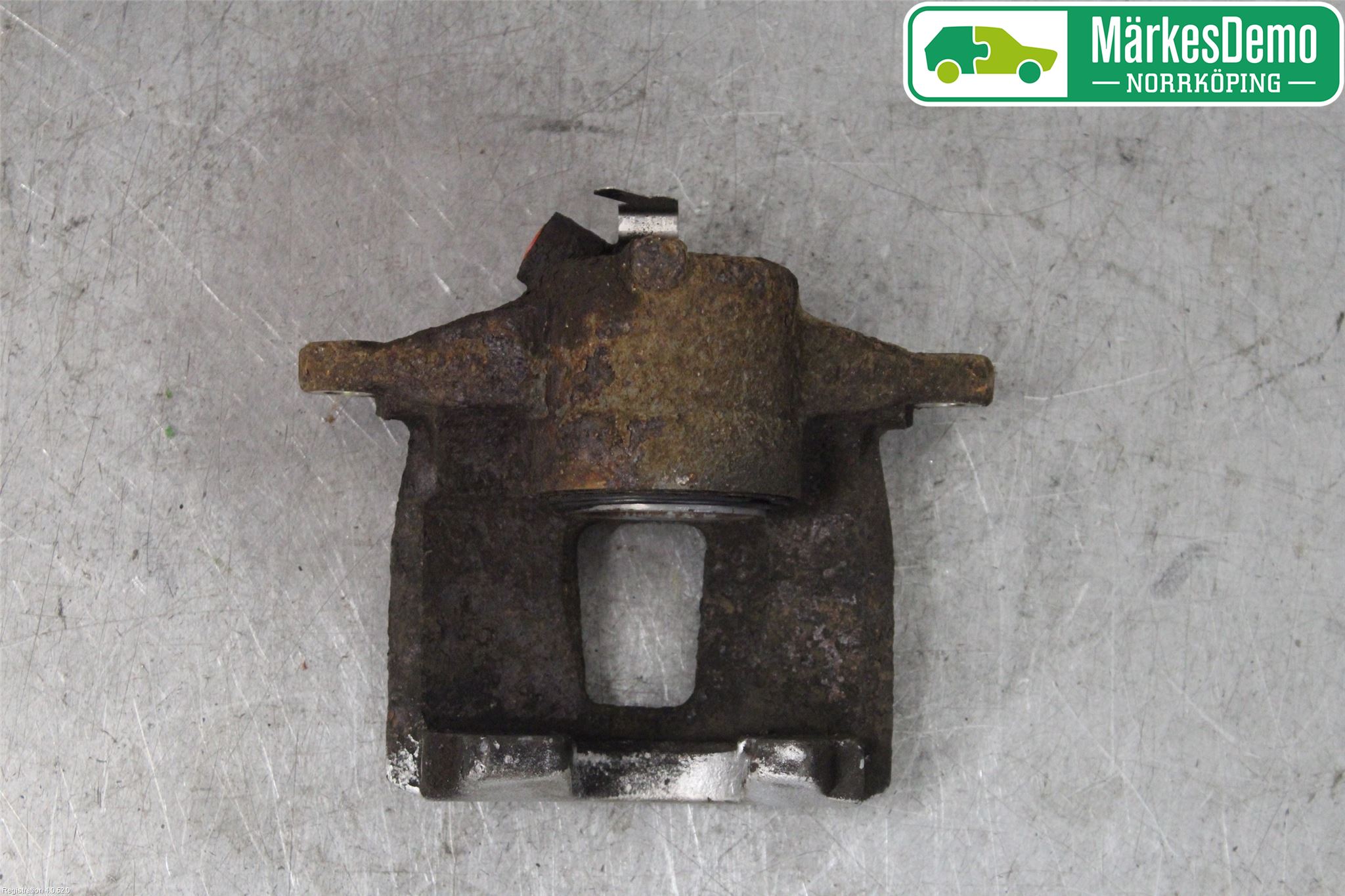 Fiat STILO Bremsecaliper Foran Venstre