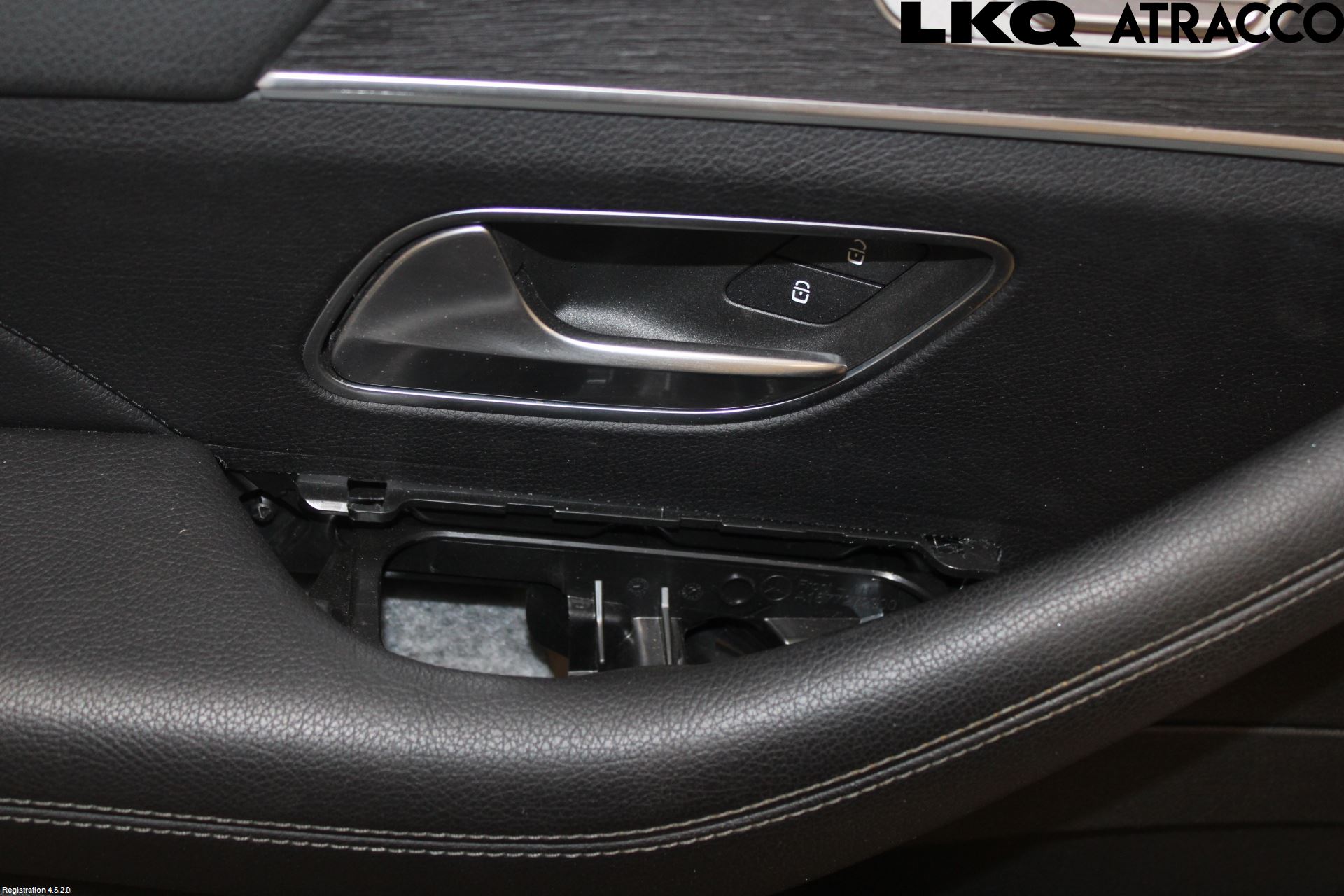 Mercedes-Benz MB GLE-KLASS (W167/V167/C167) 19- Innr Dørtrekk Venstre