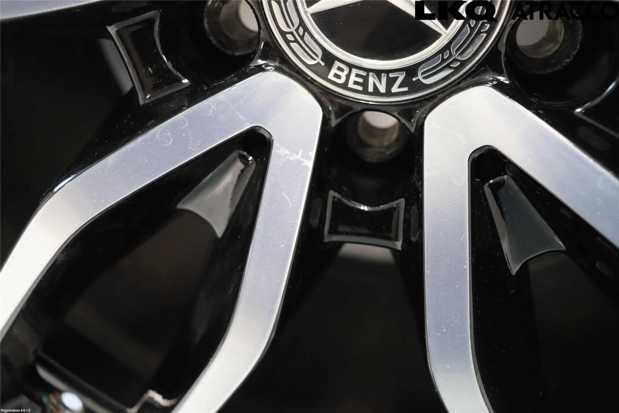 Mercedes-Benz MB GLE-KLASS (W167/V167/C167) 19- Felg Aluminium