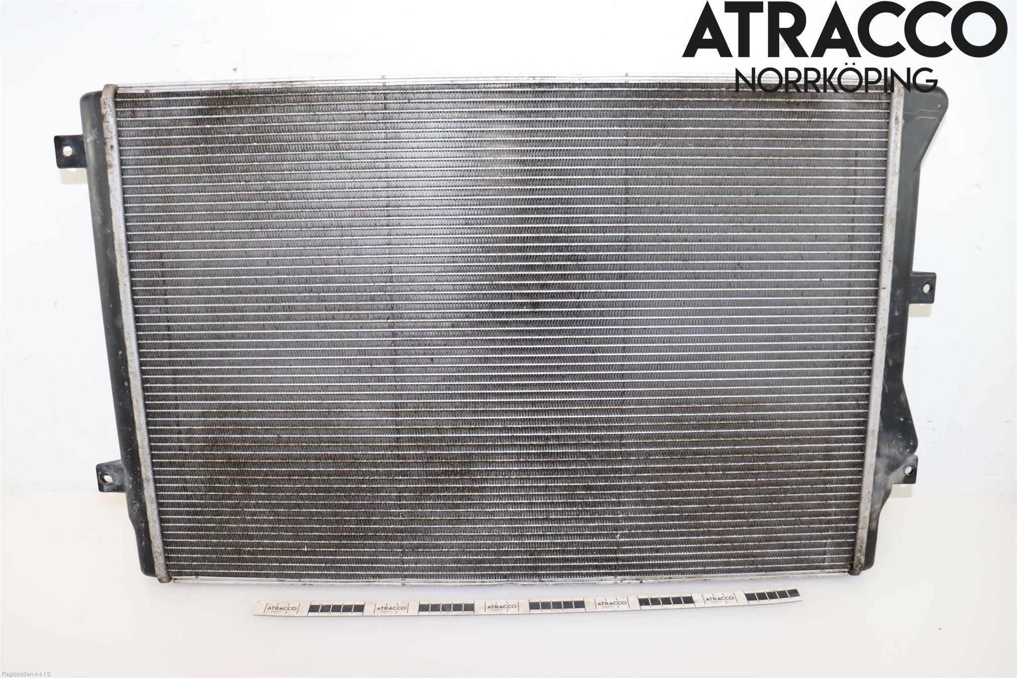 Volkswagen VW PASSAT 05-11 Radiator Manuell