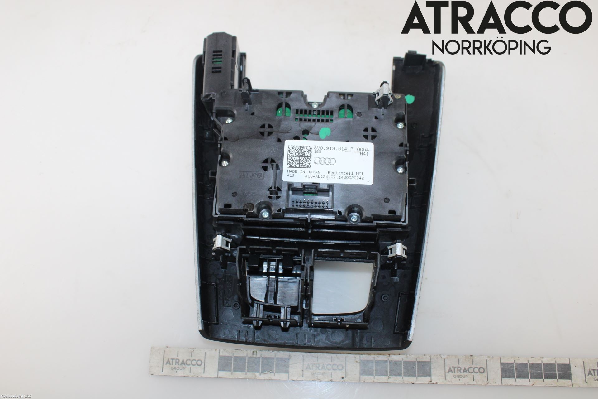 Audi A3/S3 8V 13-20 Bryter Multifunksjon