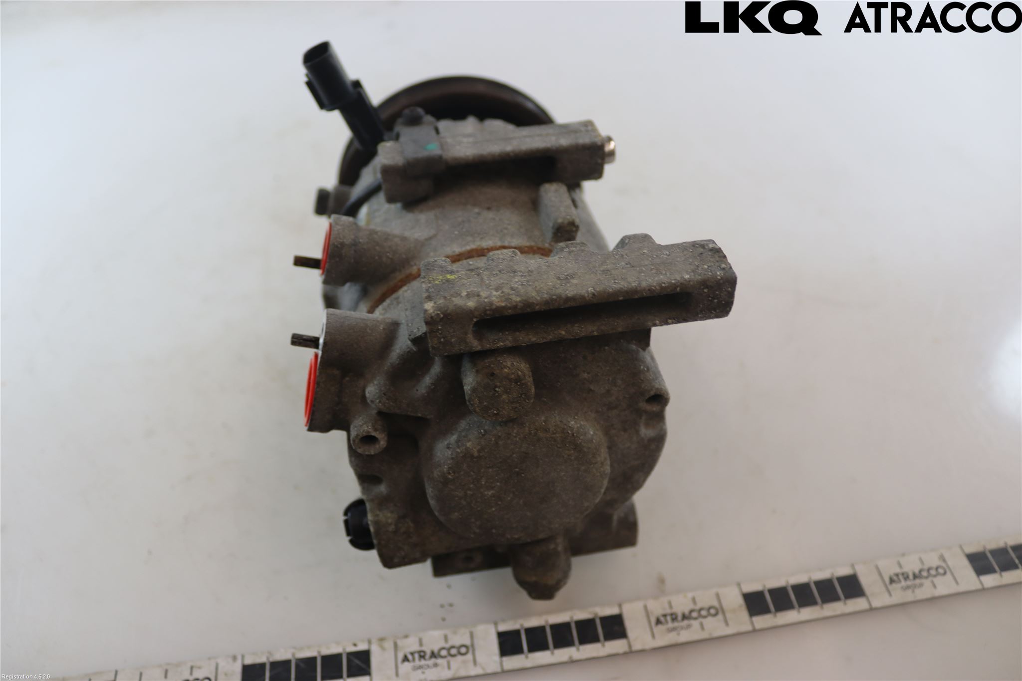 Kia CEED 12-18 Varme Ac Kompressor