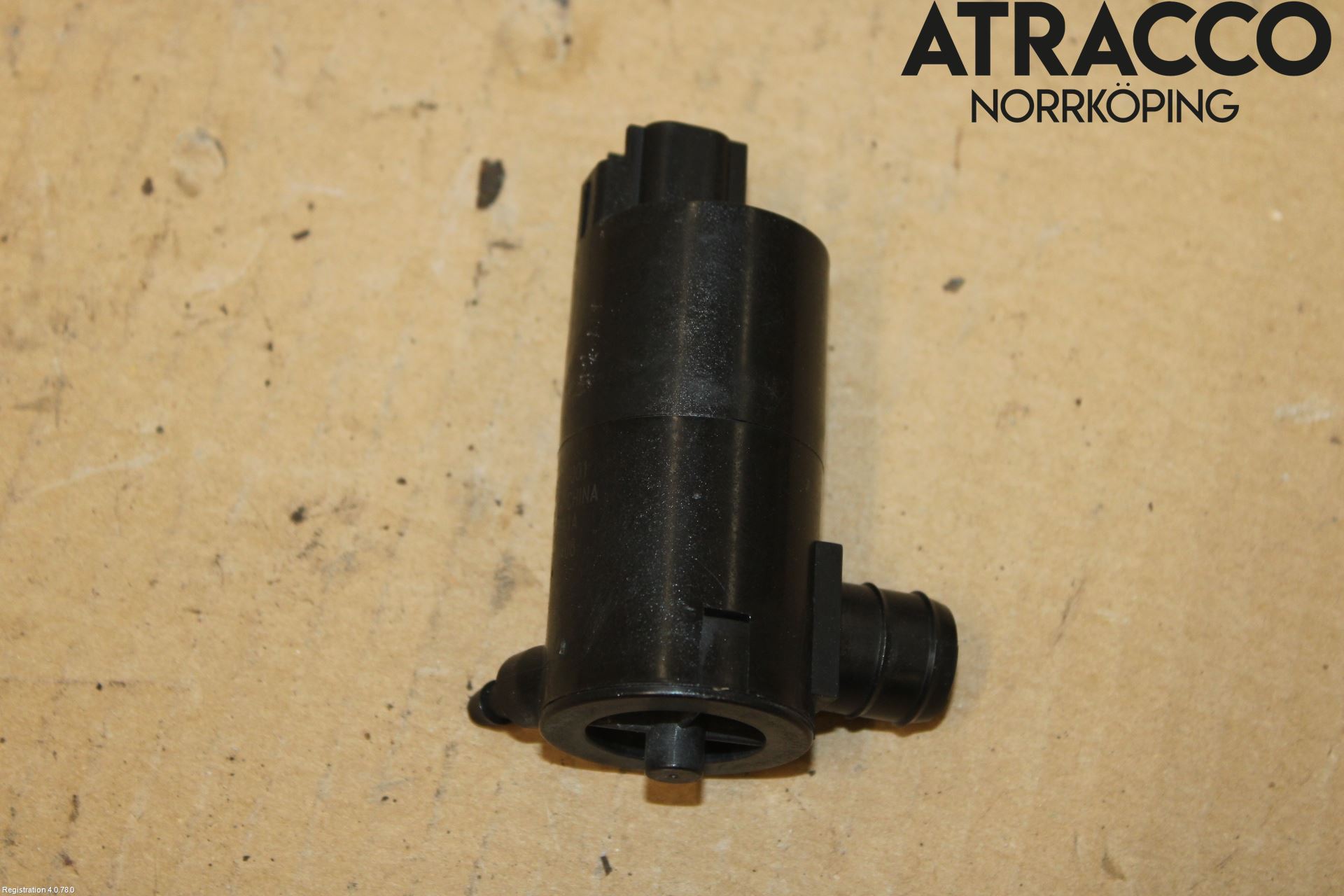 Toyota AYGO 15-21 Spylerpumpe Frontrute