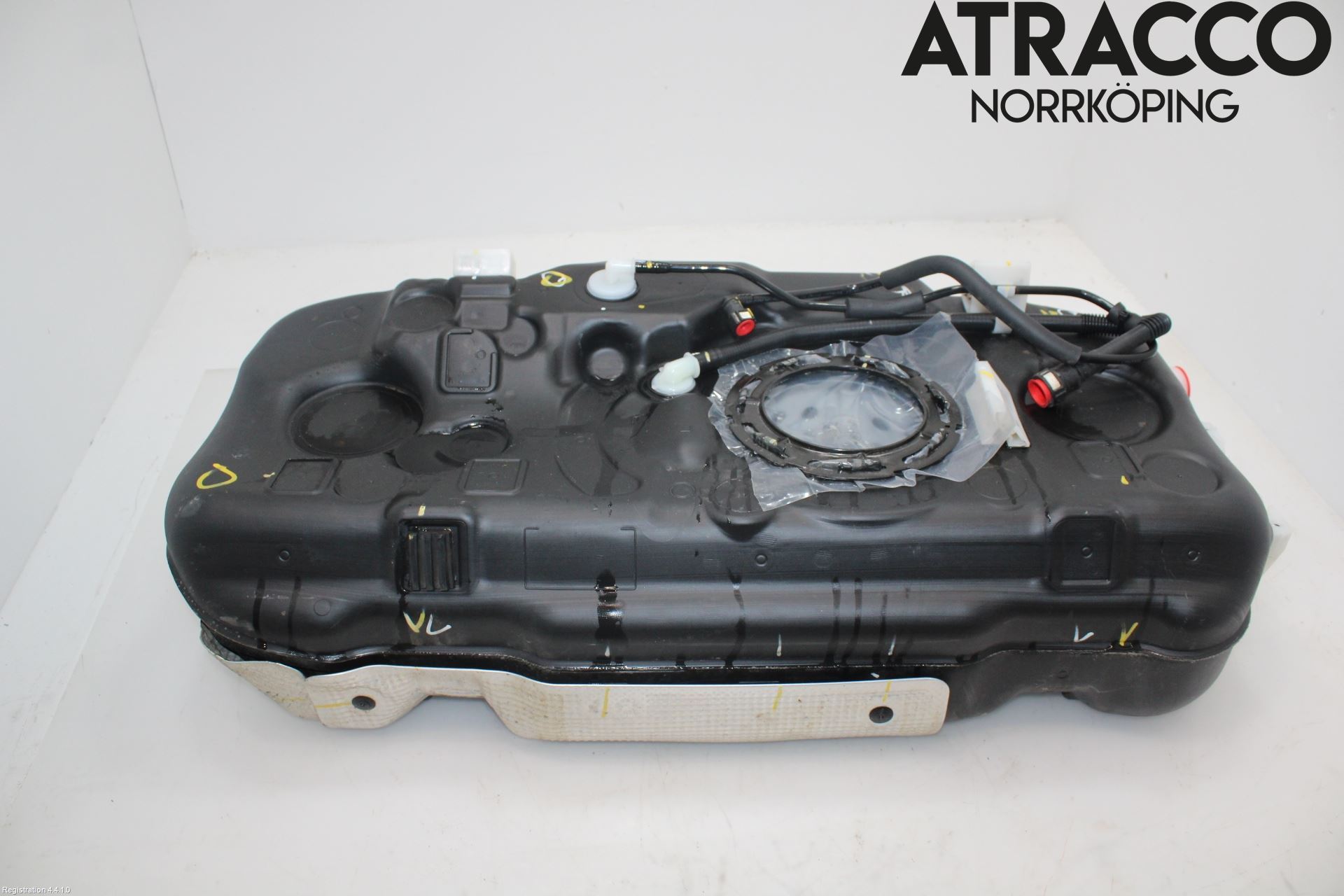 Kia NIRO (DE) 17-22 Drivstofftank