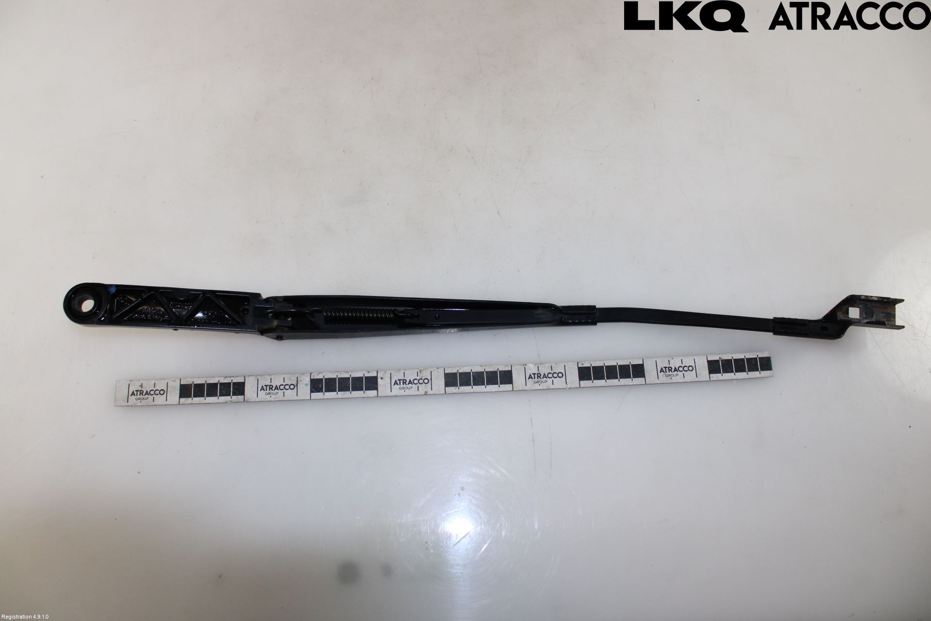 Opel ASTRA J 10-15 Viskerarm-Armer Frontrute