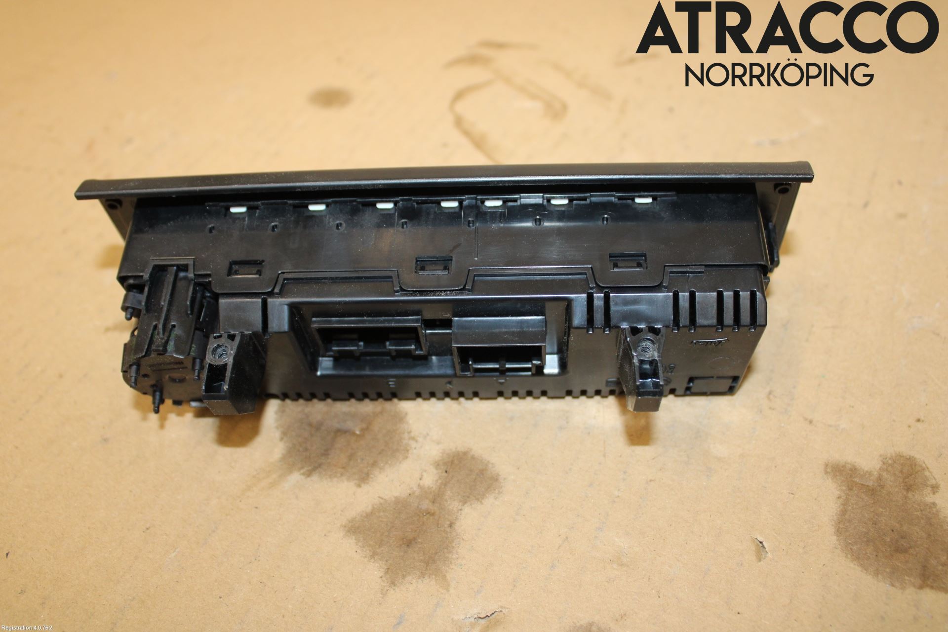 Skoda FABIA 15-21 Varmeapparat Panel(Regulering)