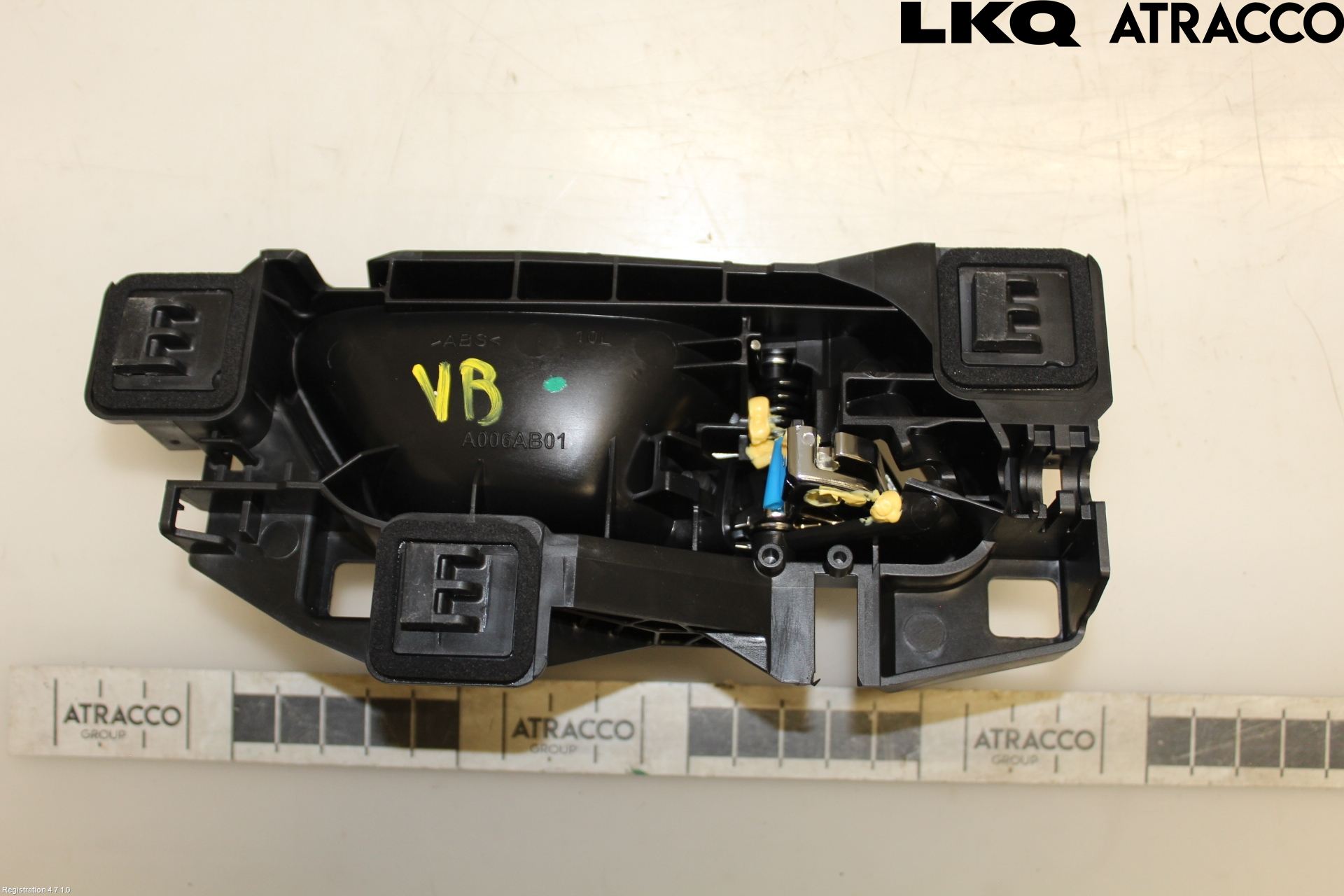 Opel CORSA F, CORSA-E 20- Innr Dørhandtak V Indre