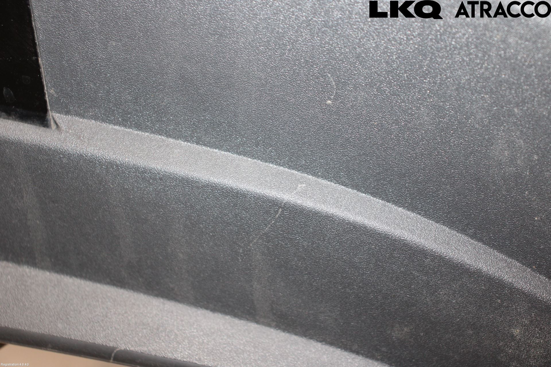 Audi Q7/SQ7 Spoiler Bak