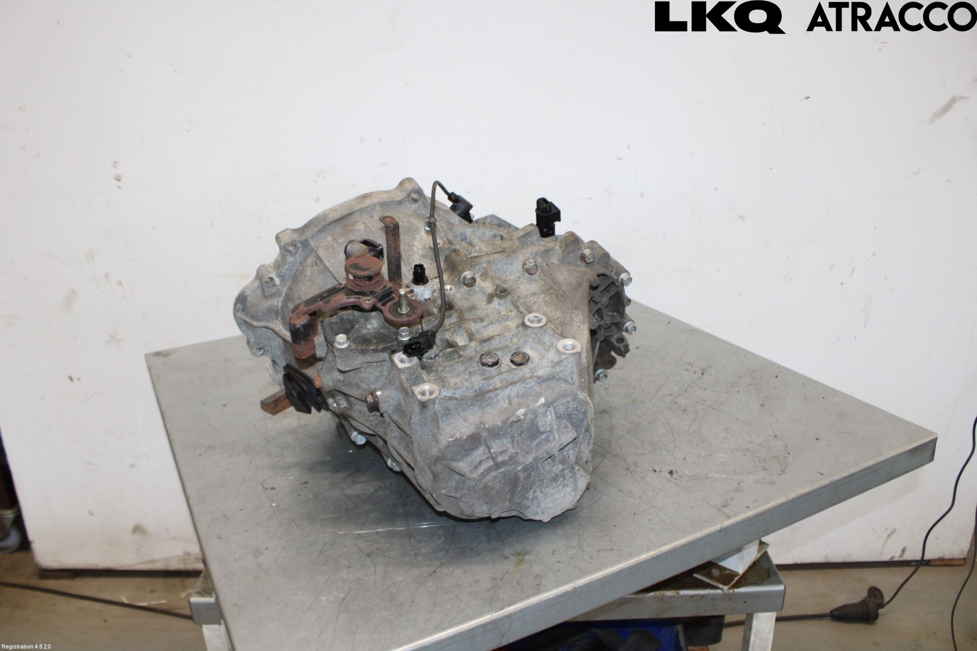 Hyundai i30 FD 07-12 Gearkasse 5 Trinn