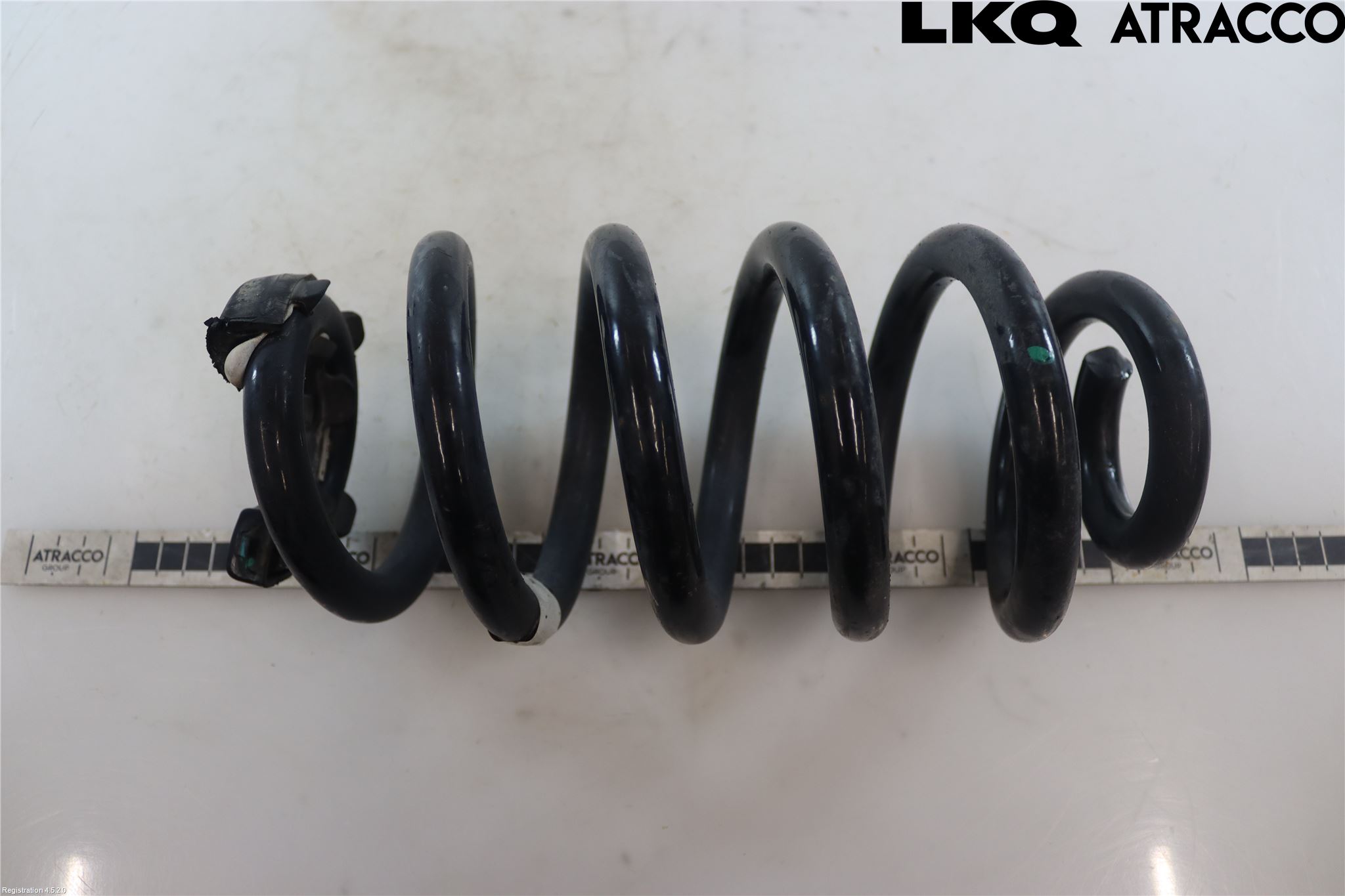 Volkswagen VW ID.4 21- Fjær Bak