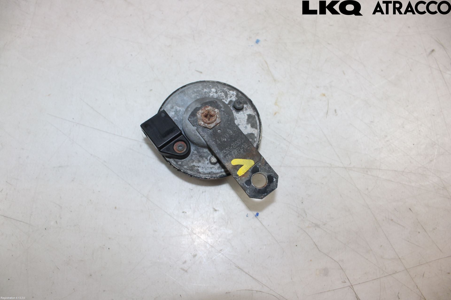 Toyota RAV4 13-18 Signalhorn