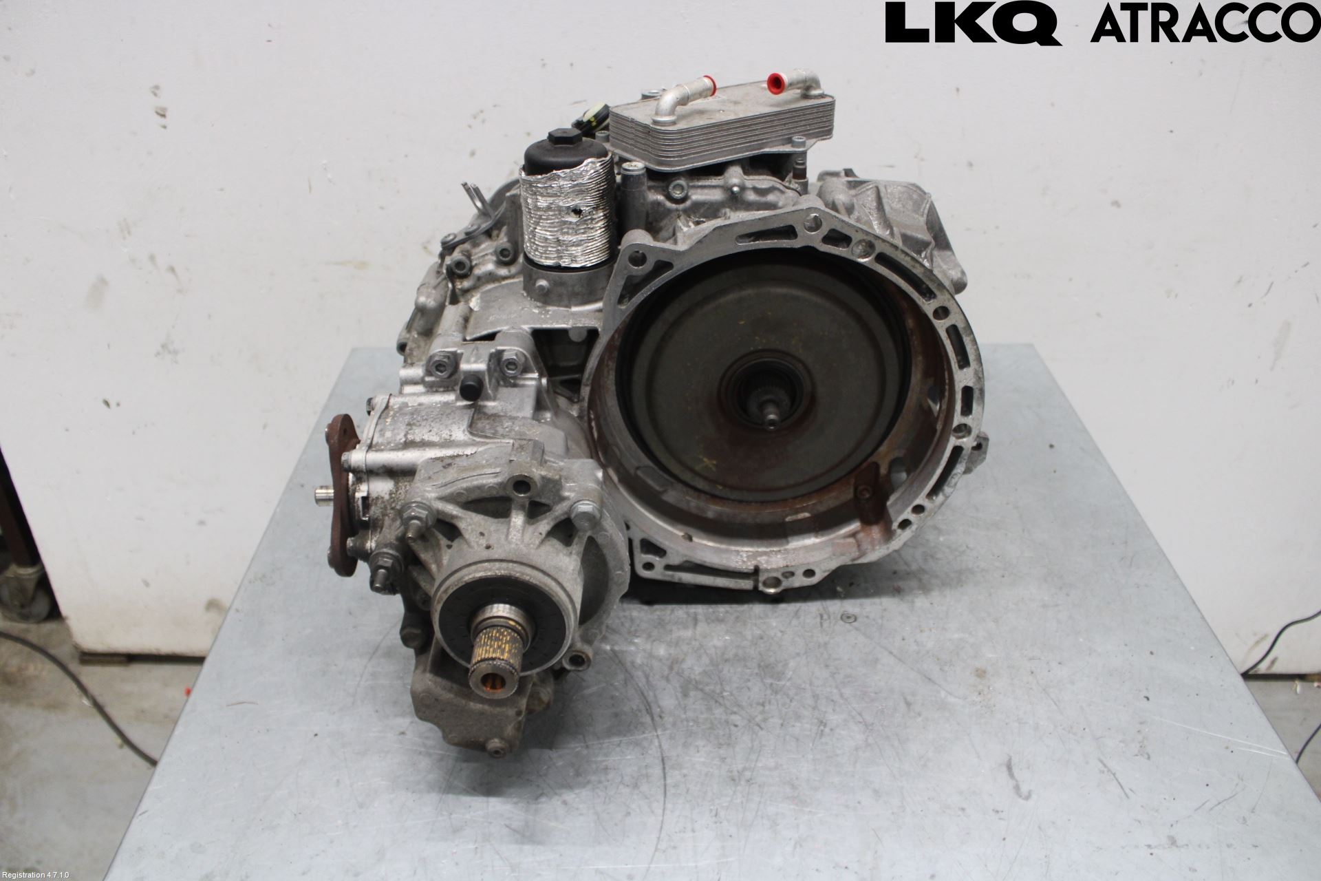 Volkswagen VW PASSAT 15-19 Gearkasse  Tronic (Tip)