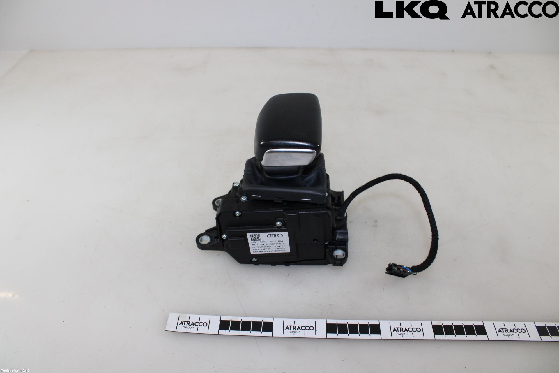 Audi Q7/SQ7 Gearspak