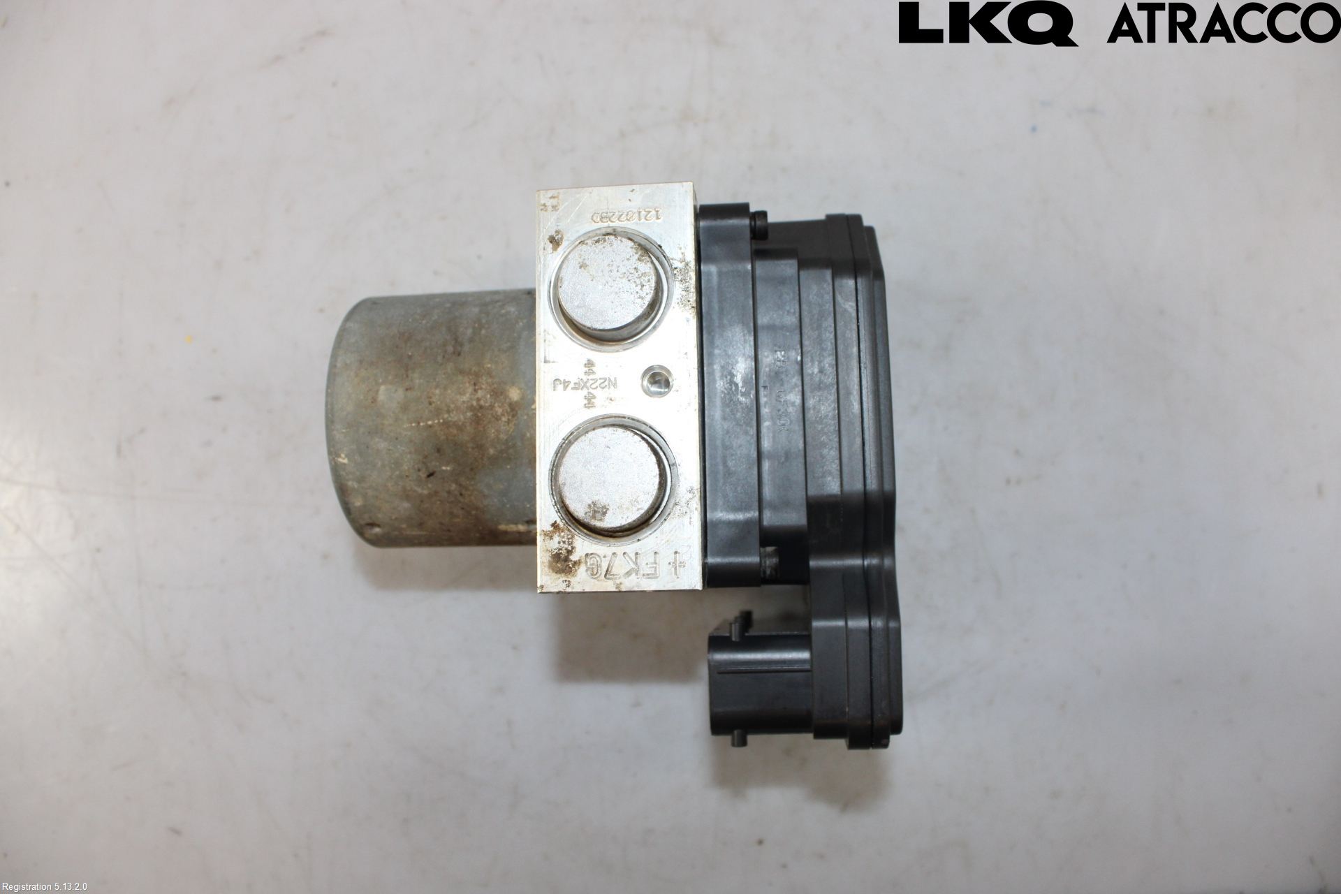 Hyundai SANTA FE 13-18 Abs Hydraulikkaggregat