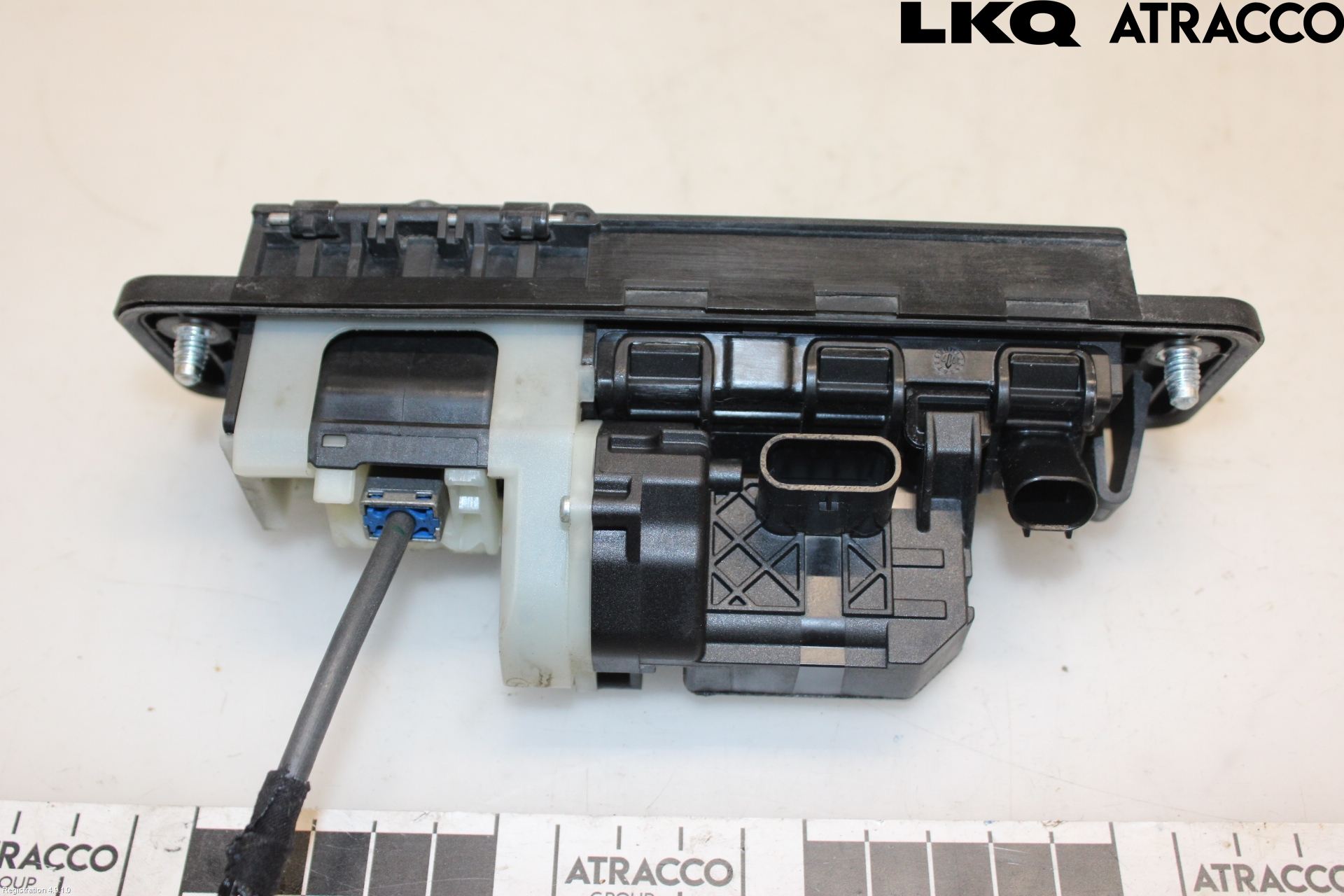 Mercedes-Benz MB S-KLASS (W222) 13-20 Bakluke Handtak Ytre