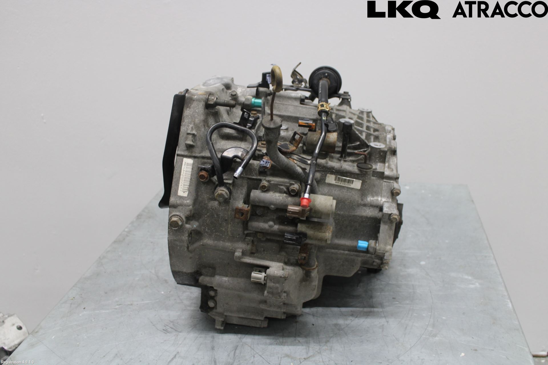 Honda CR-V 07-12 Gearkasse Automat