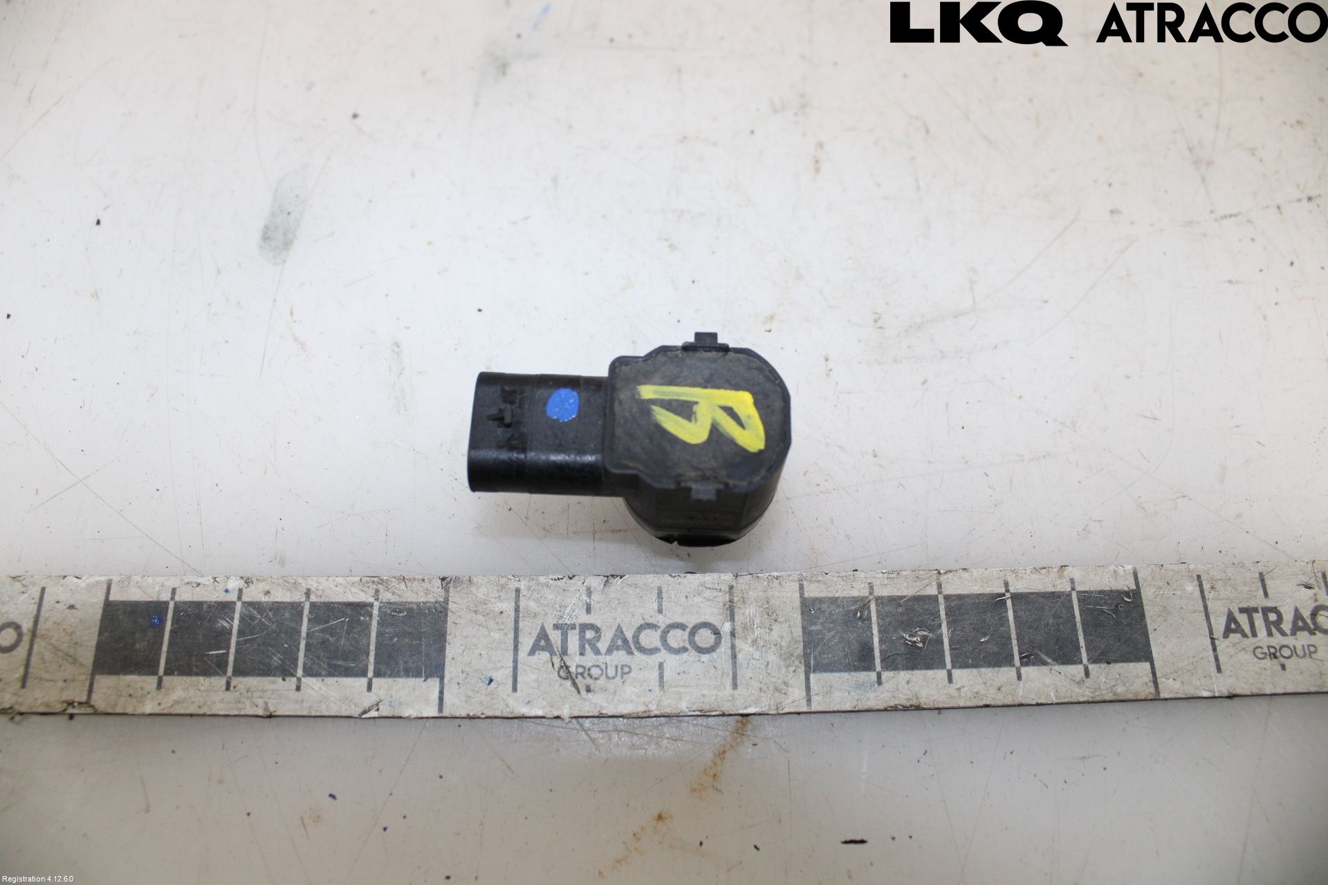 Seat IBIZA IV 08-16 Sensor Ryggesensor