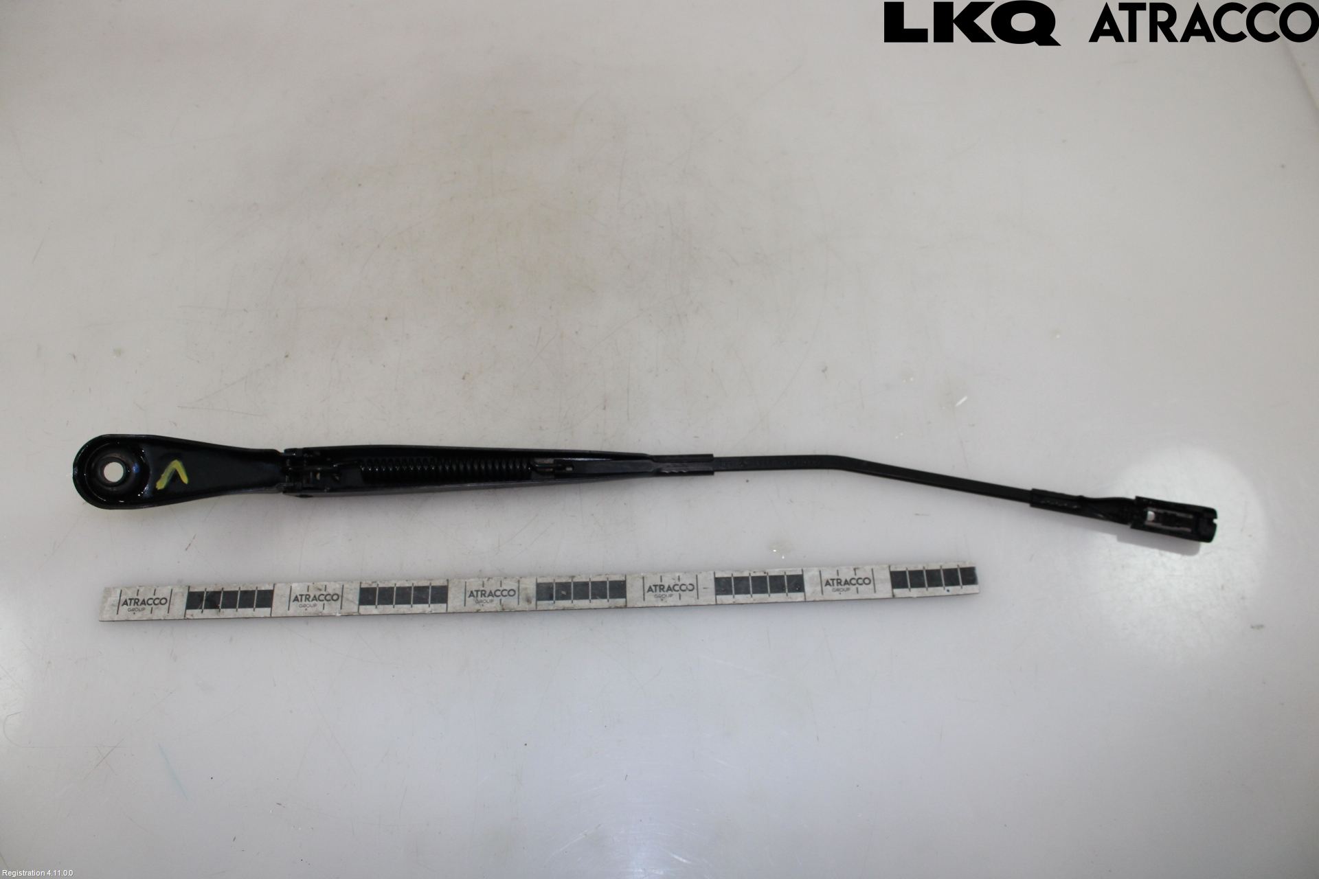 Mercedes-Benz MB VITO/V-KLASS (W640,W447,W448) 14- Viskerarm-Armer Frontrute