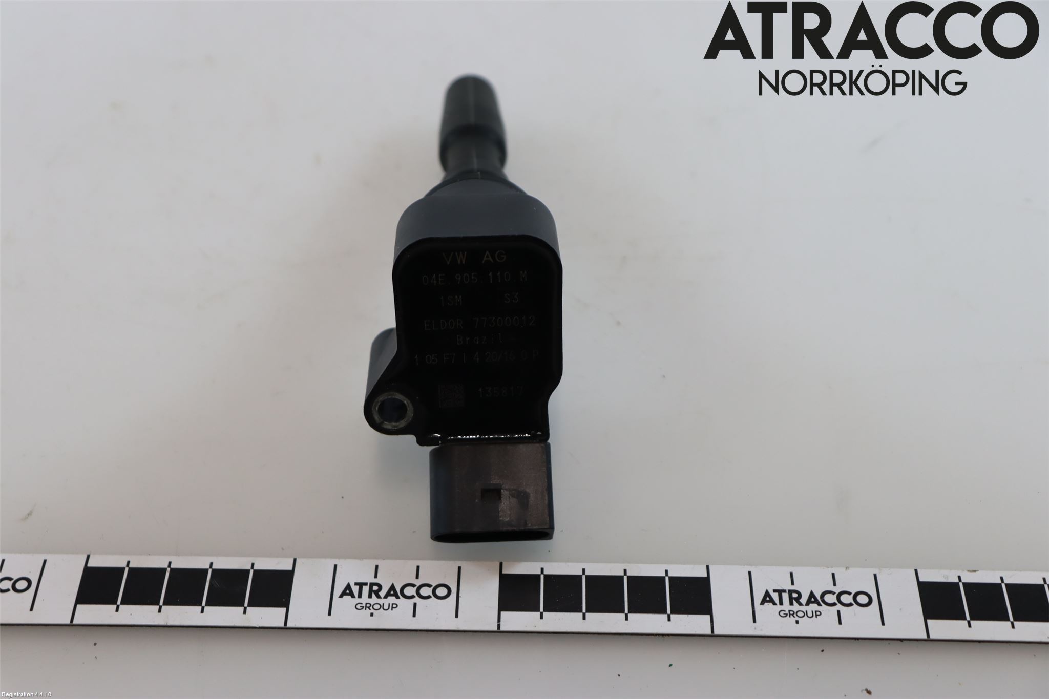 Volkswagen VW PASSAT 15-19 Coil