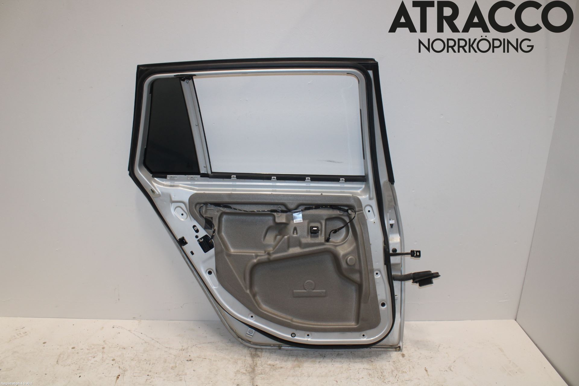 BMW 5 E60/61 Sed/Tou 02-10 Dør 4D Bak Venstre