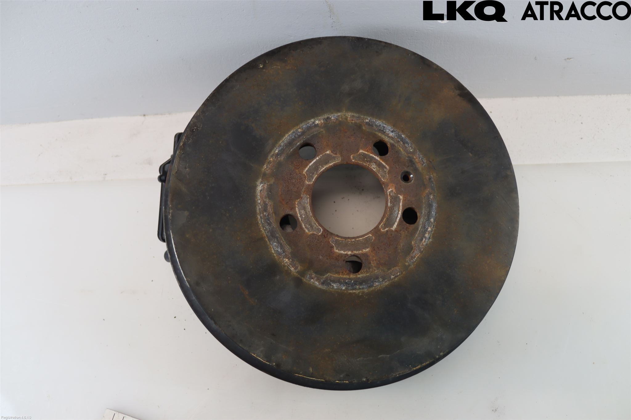 Volkswagen VW ID.4 21- Bremsetrommel Bak