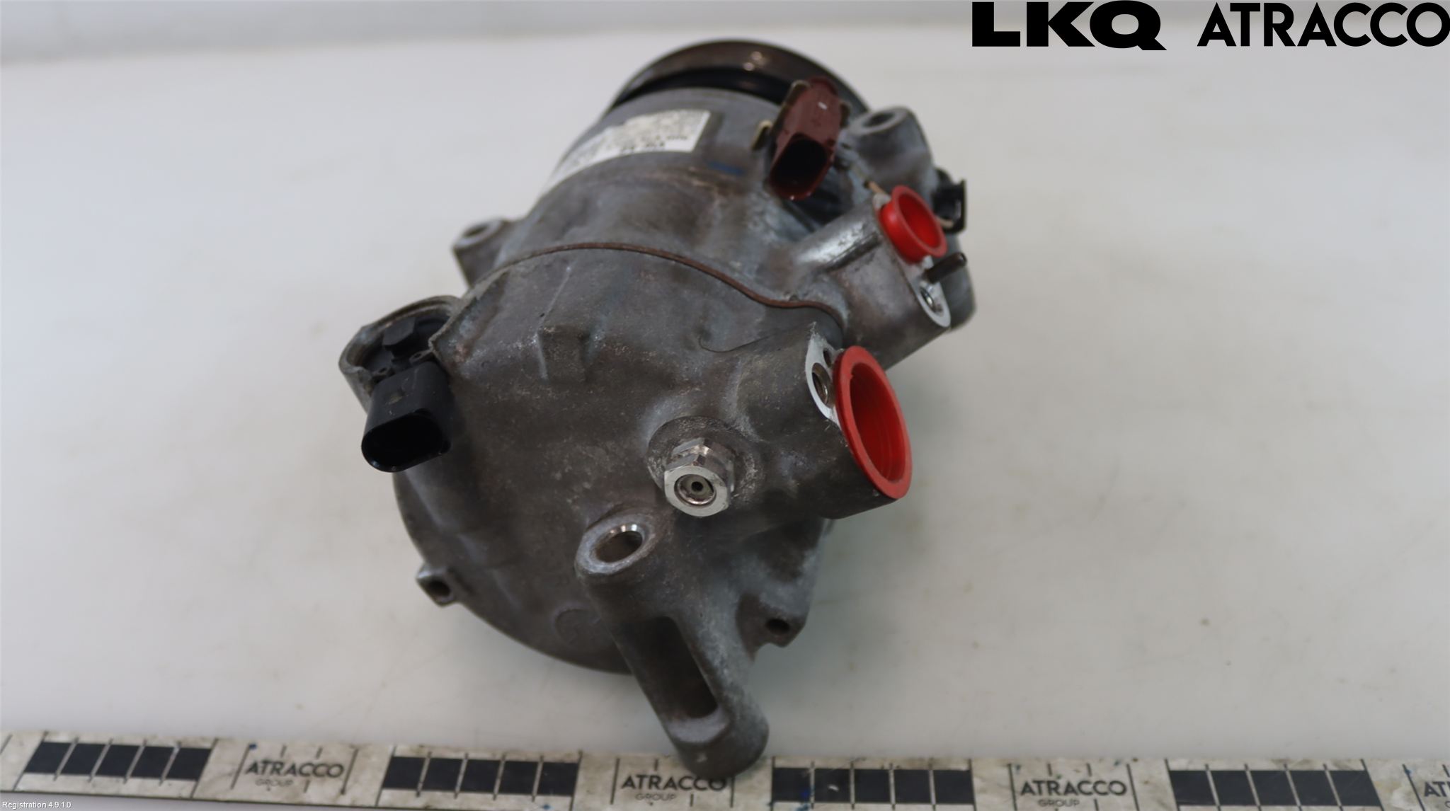 Volkswagen VW PASSAT 20-24 Varme Ac Kompressor