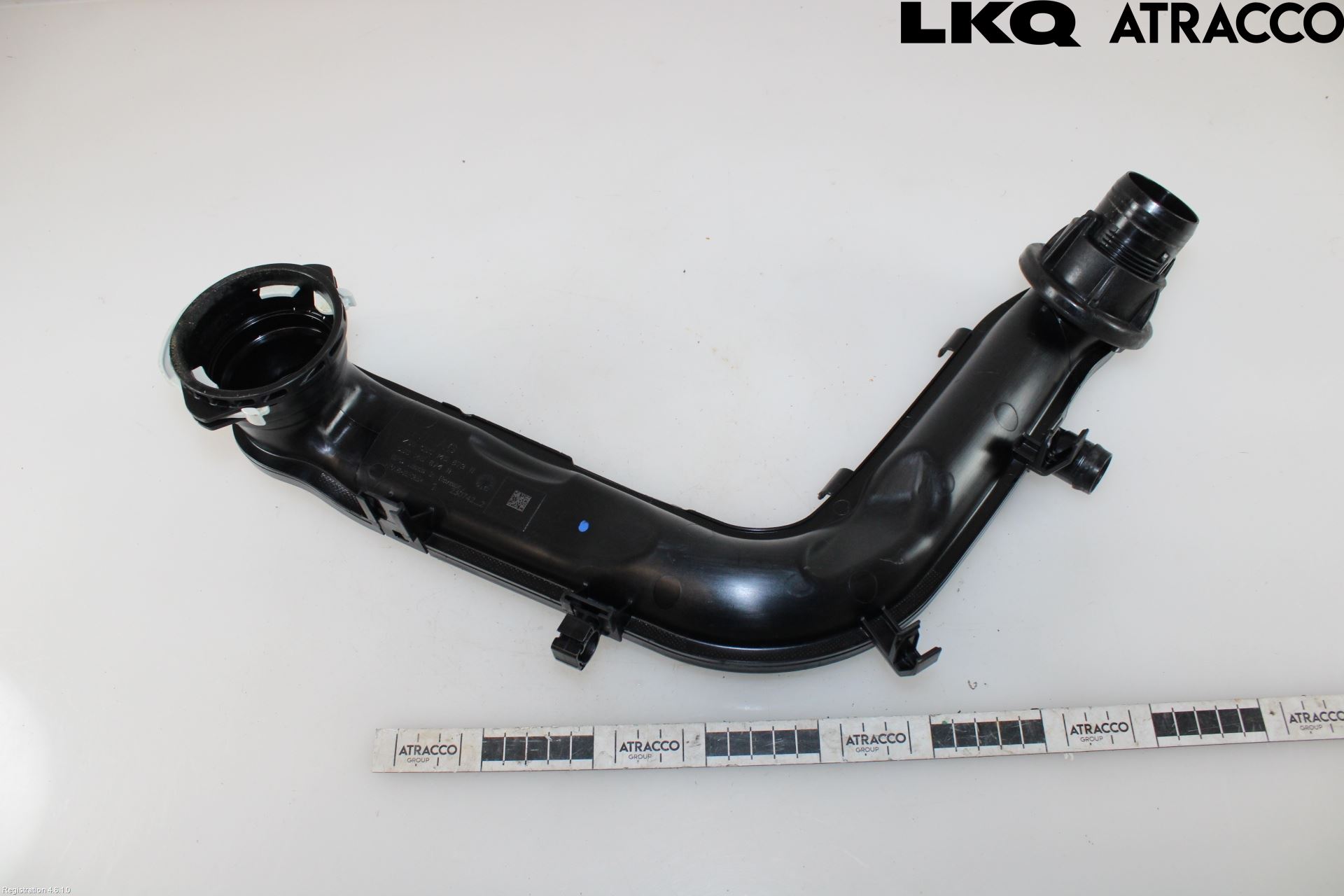 Volkswagen VW GOLF / E-GOLF VIII 20- Intercooler Rør-Slange