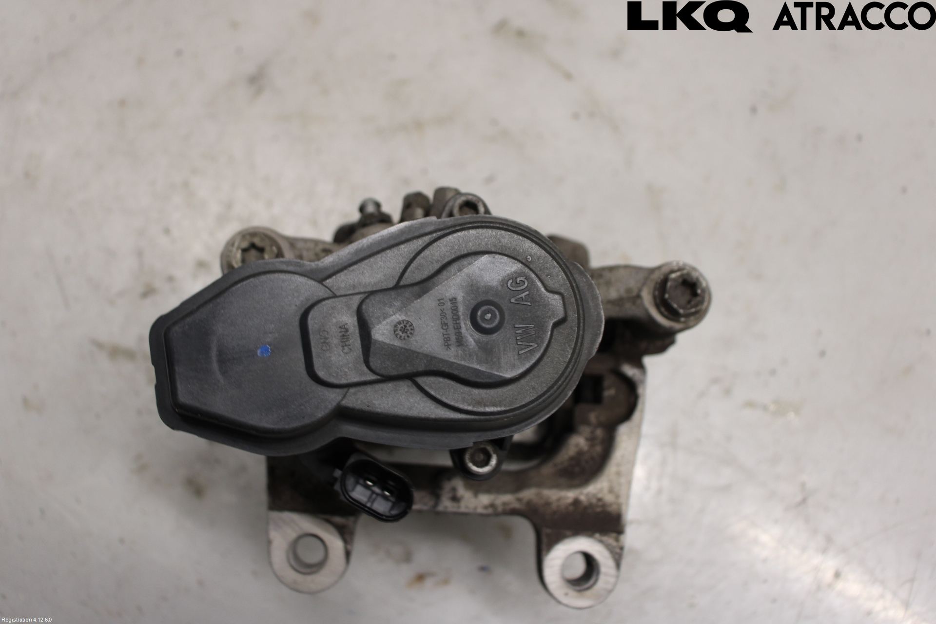 Volkswagen VW PASSAT 24- Bremsecaliper Bak Venstre
