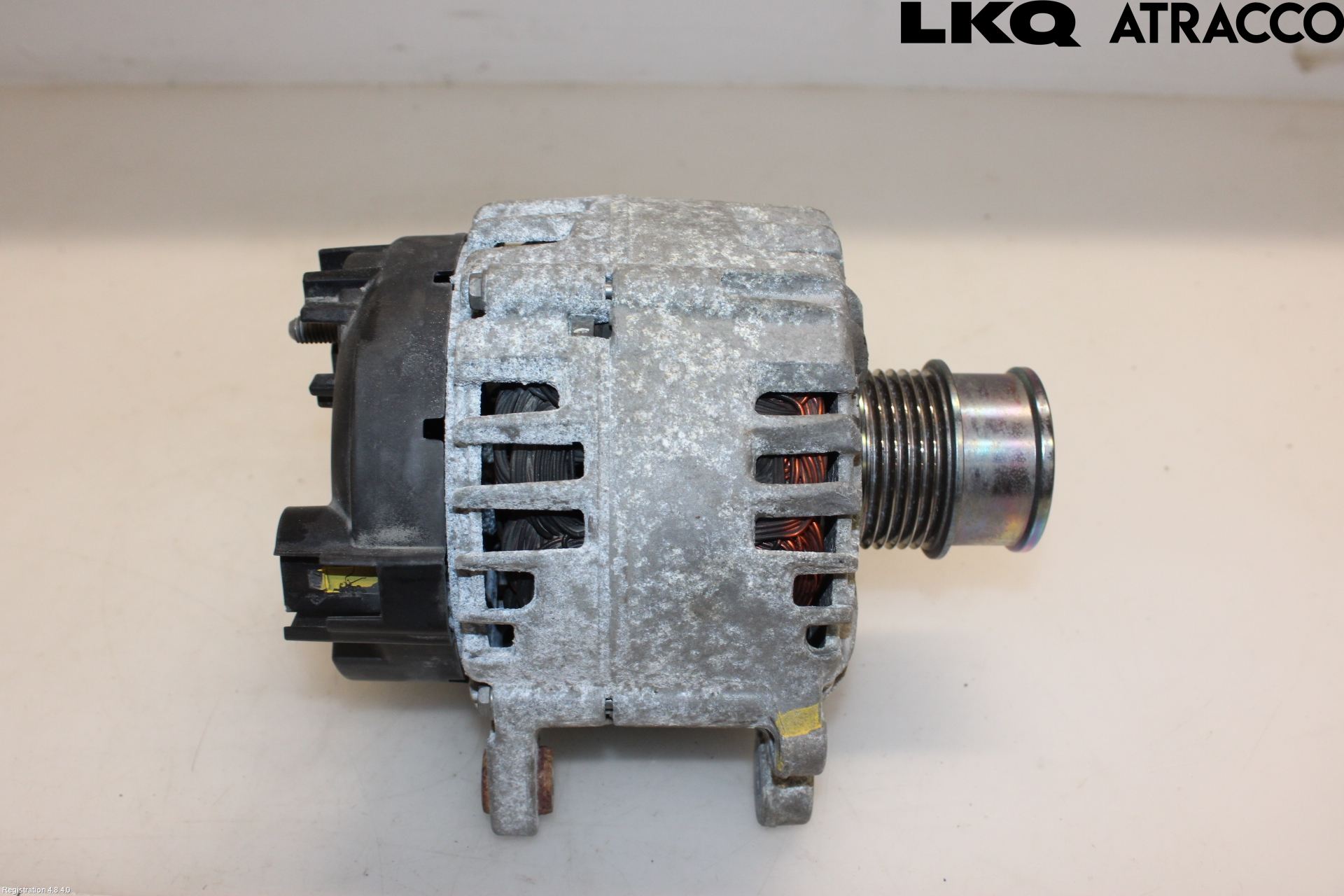 Seat ARONA Dynamo
