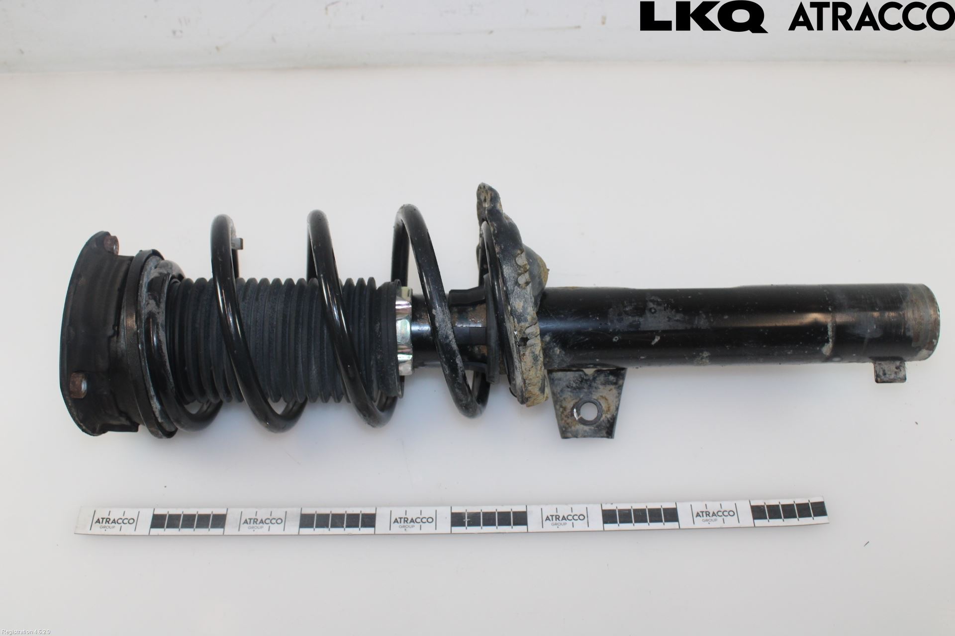 Volkswagen VW GOLF / E-GOLF VII 13-20 Fjærbein Foran Venstre