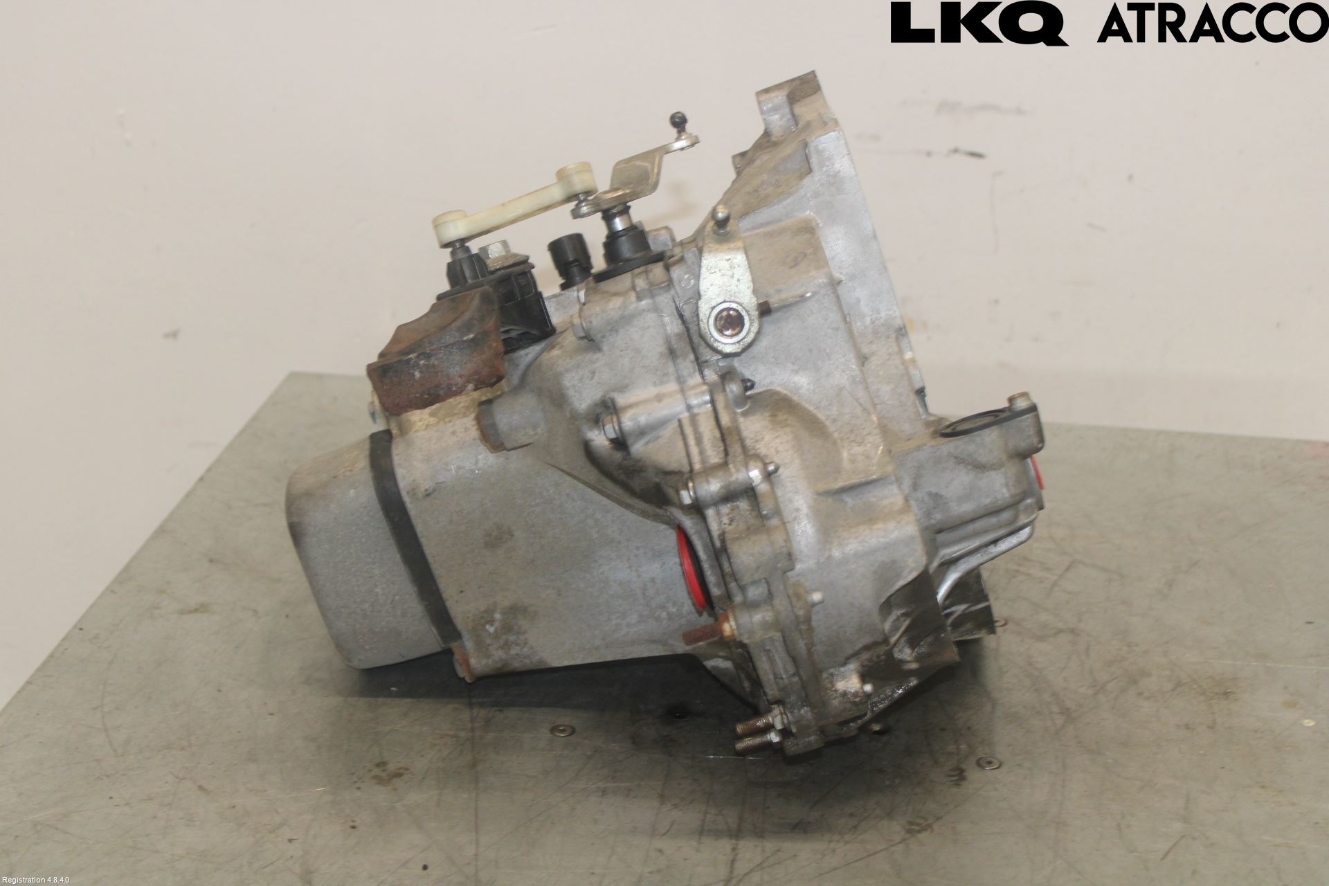 Peugeot 207 Gearkasse 5 Trinn