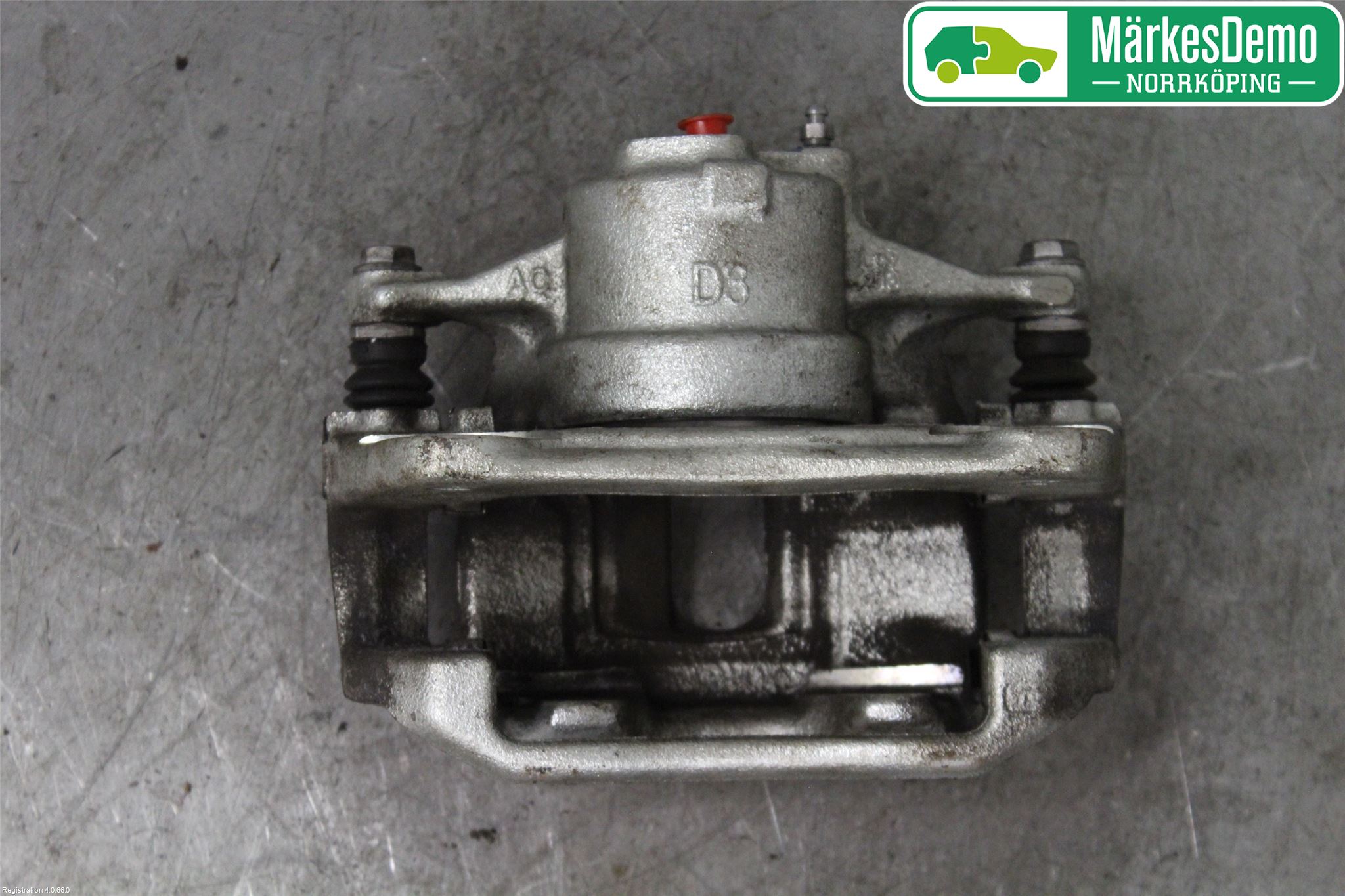 Toyota C-HR 16-23 Bremsecaliper Foran Høyre