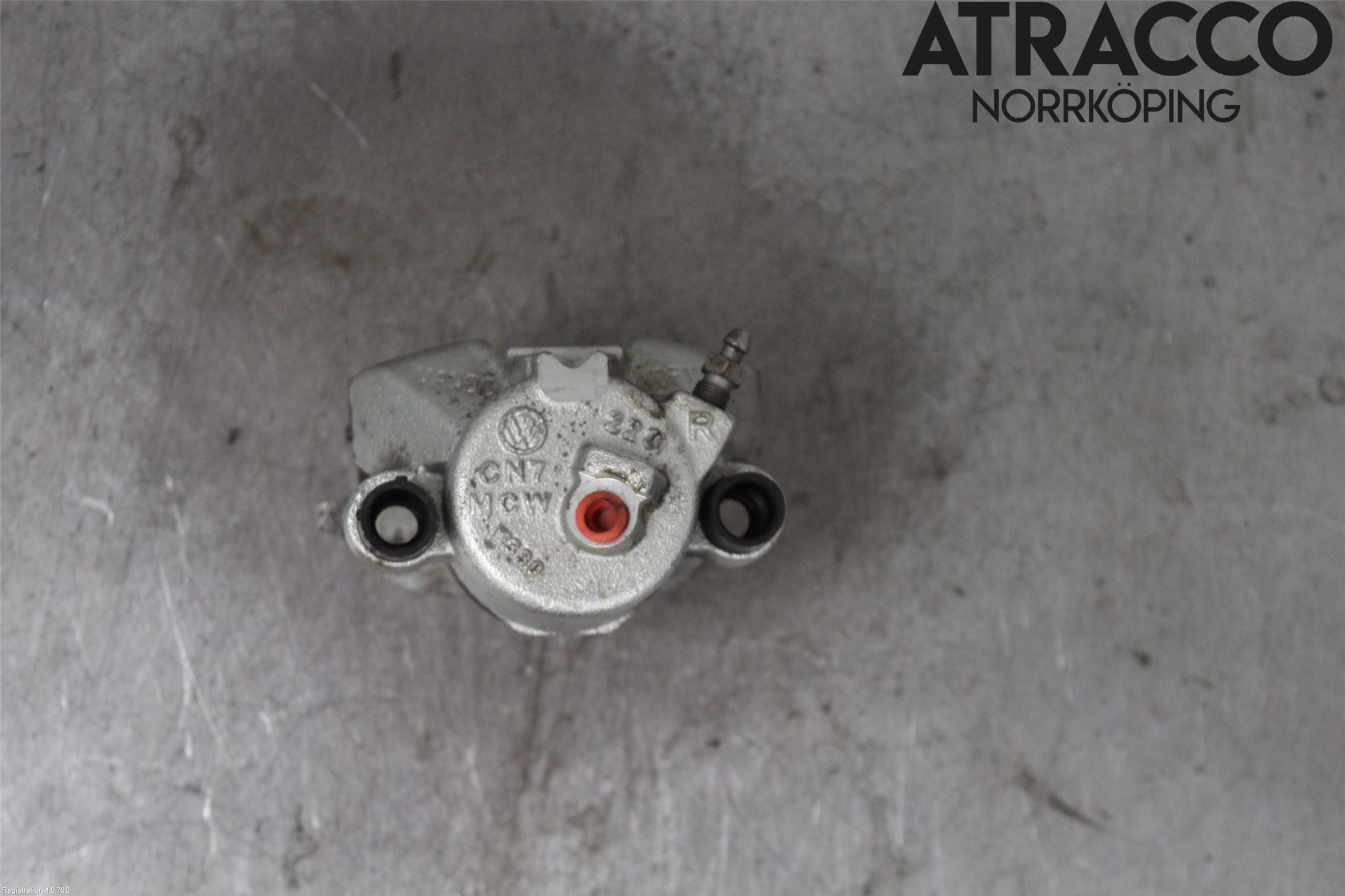 Skoda FABIA 15-21 Bremsecaliper Foran Høyre