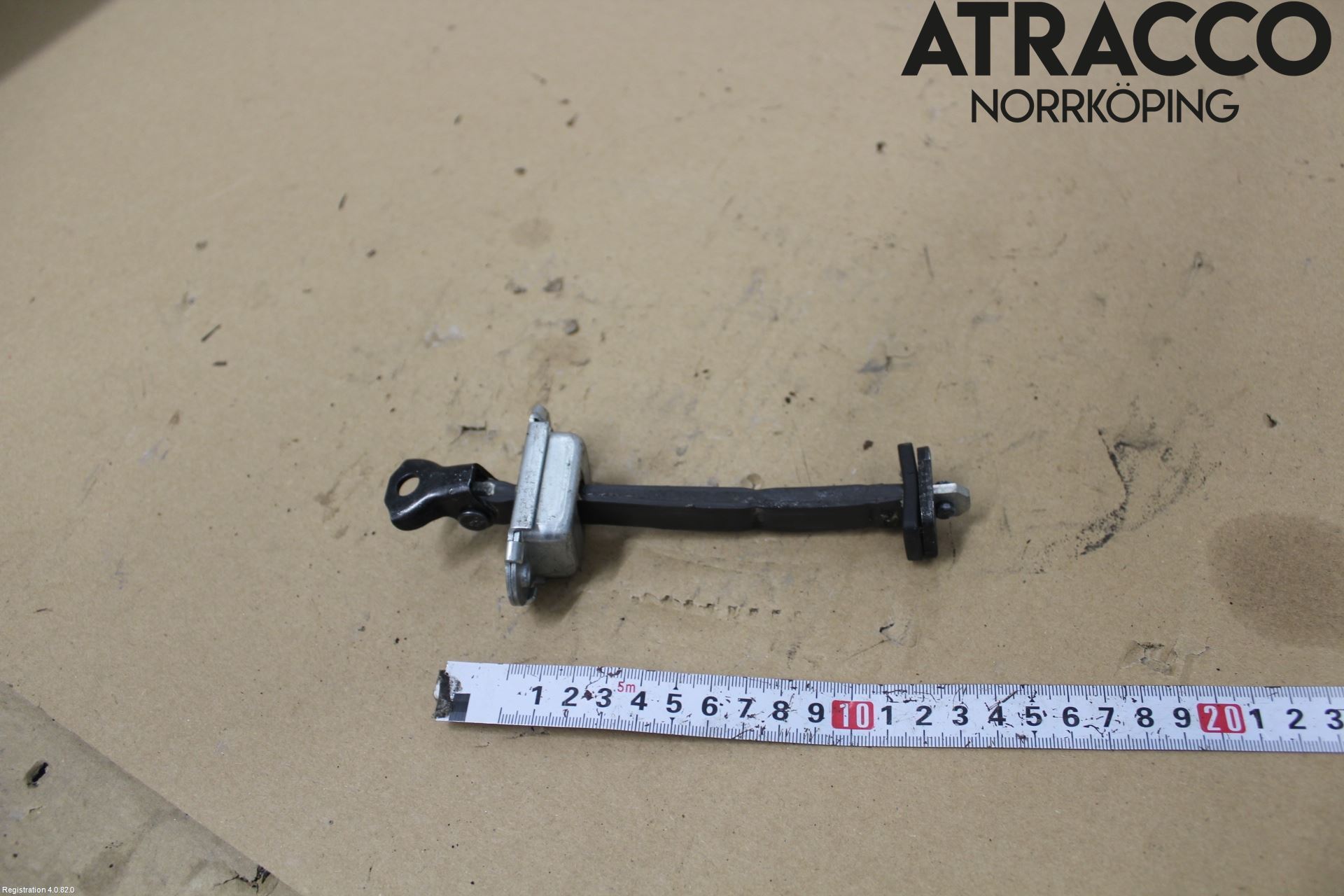 Toyota COROLLA 19- Dørstopper