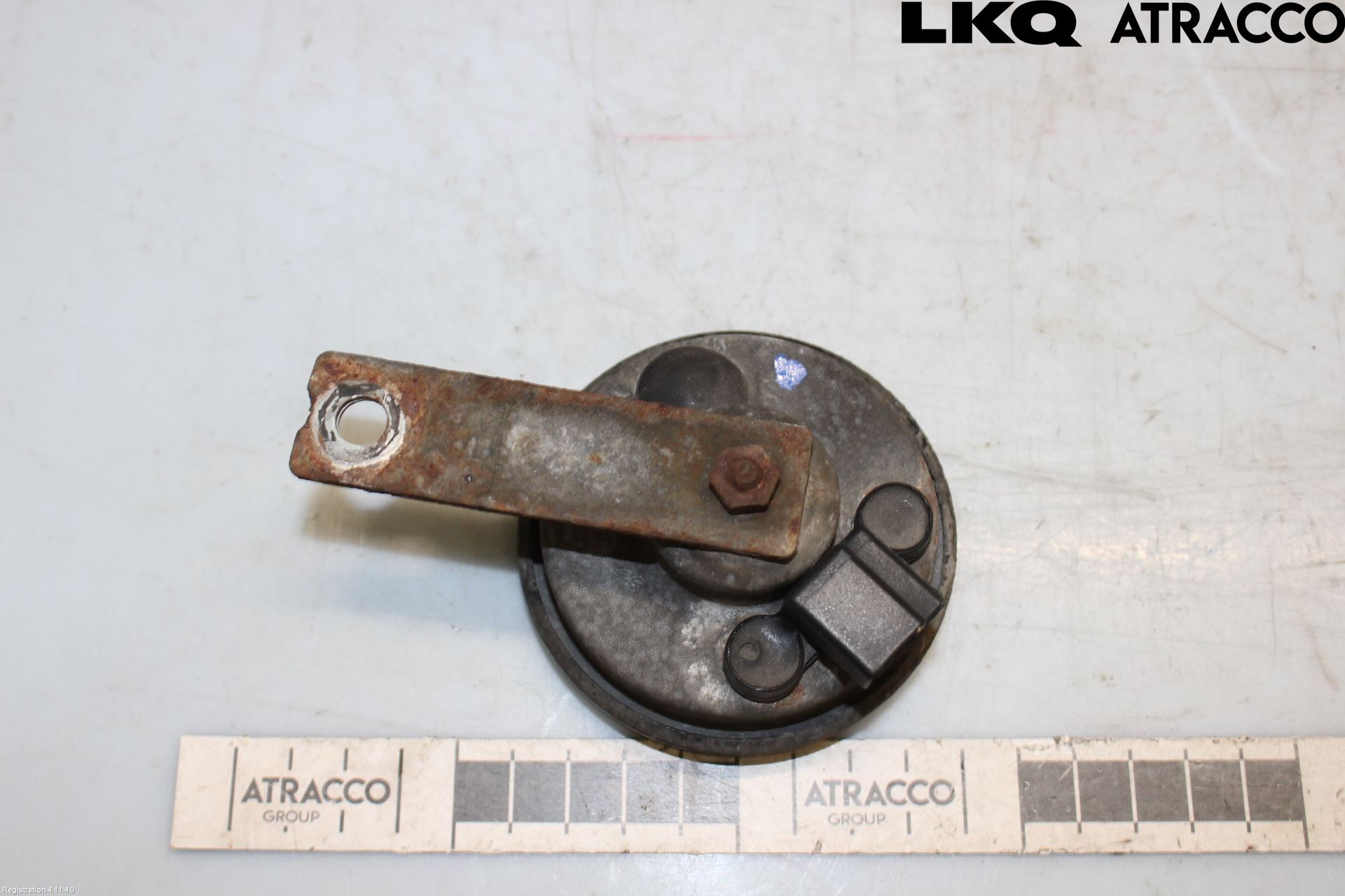 Toyota COROLLA 02-07 Signalhorn