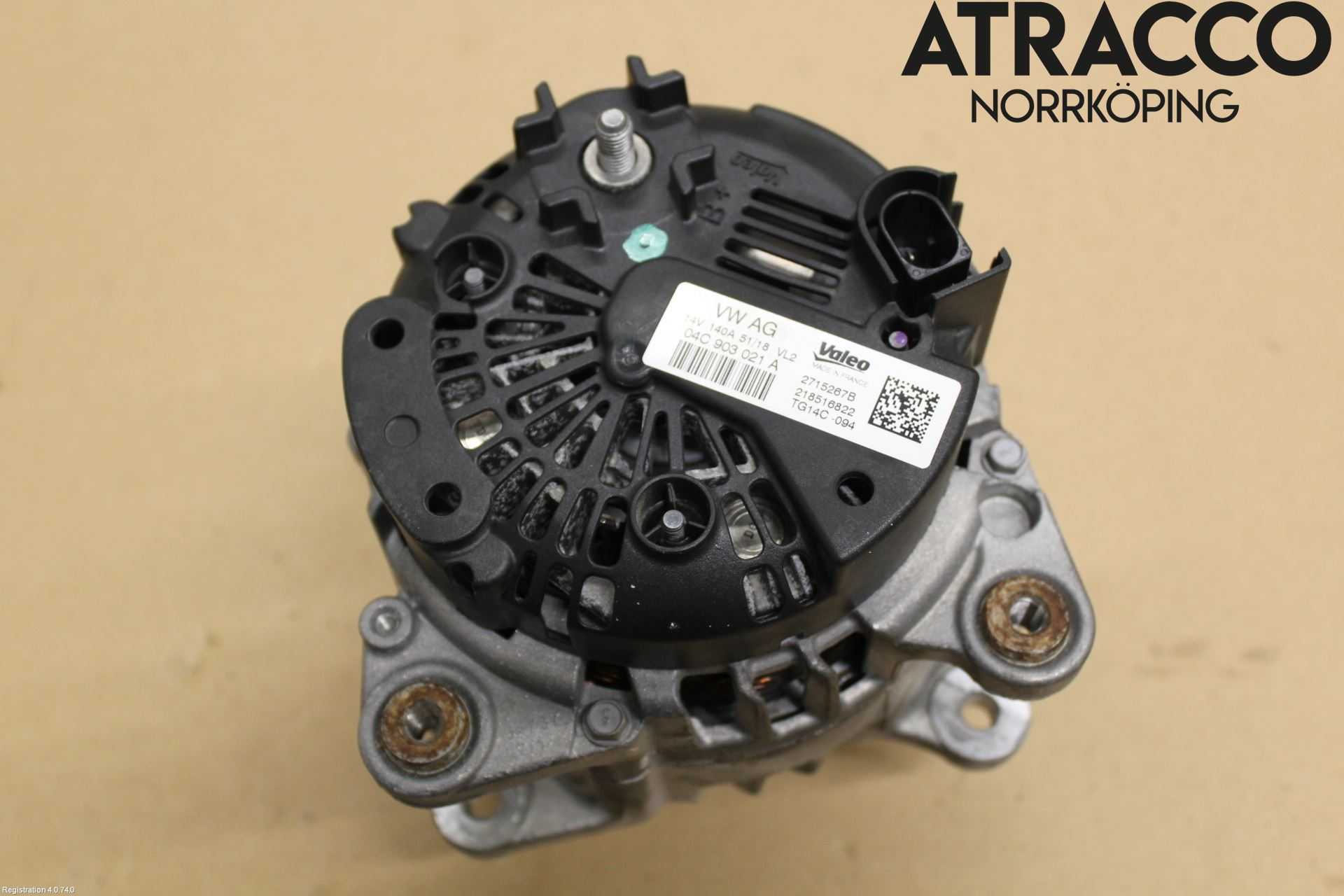 Seat LEON 13-20 Dynamo