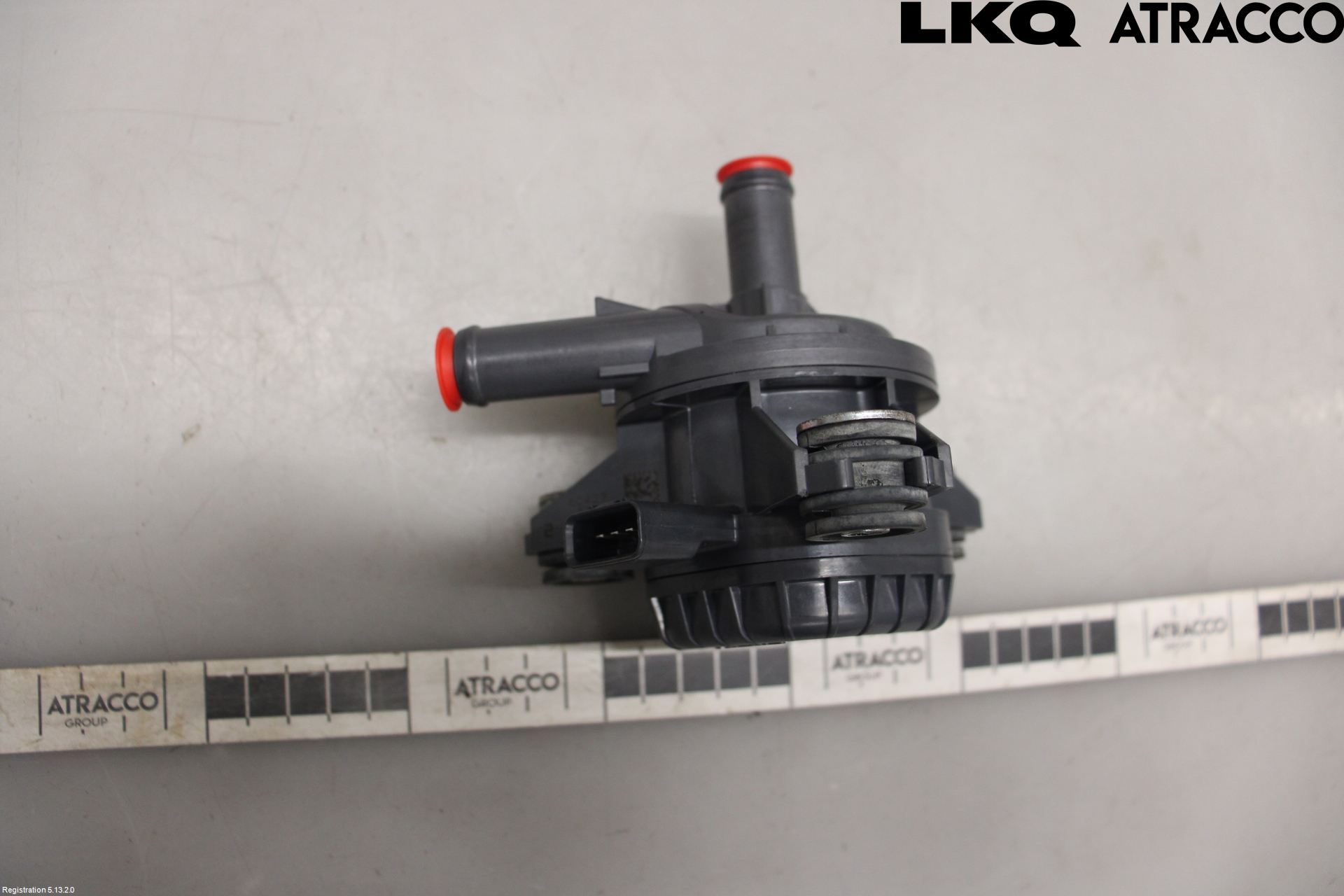 Lexus IS 250/350 14-20 Varme Sirkulasjonspumpe