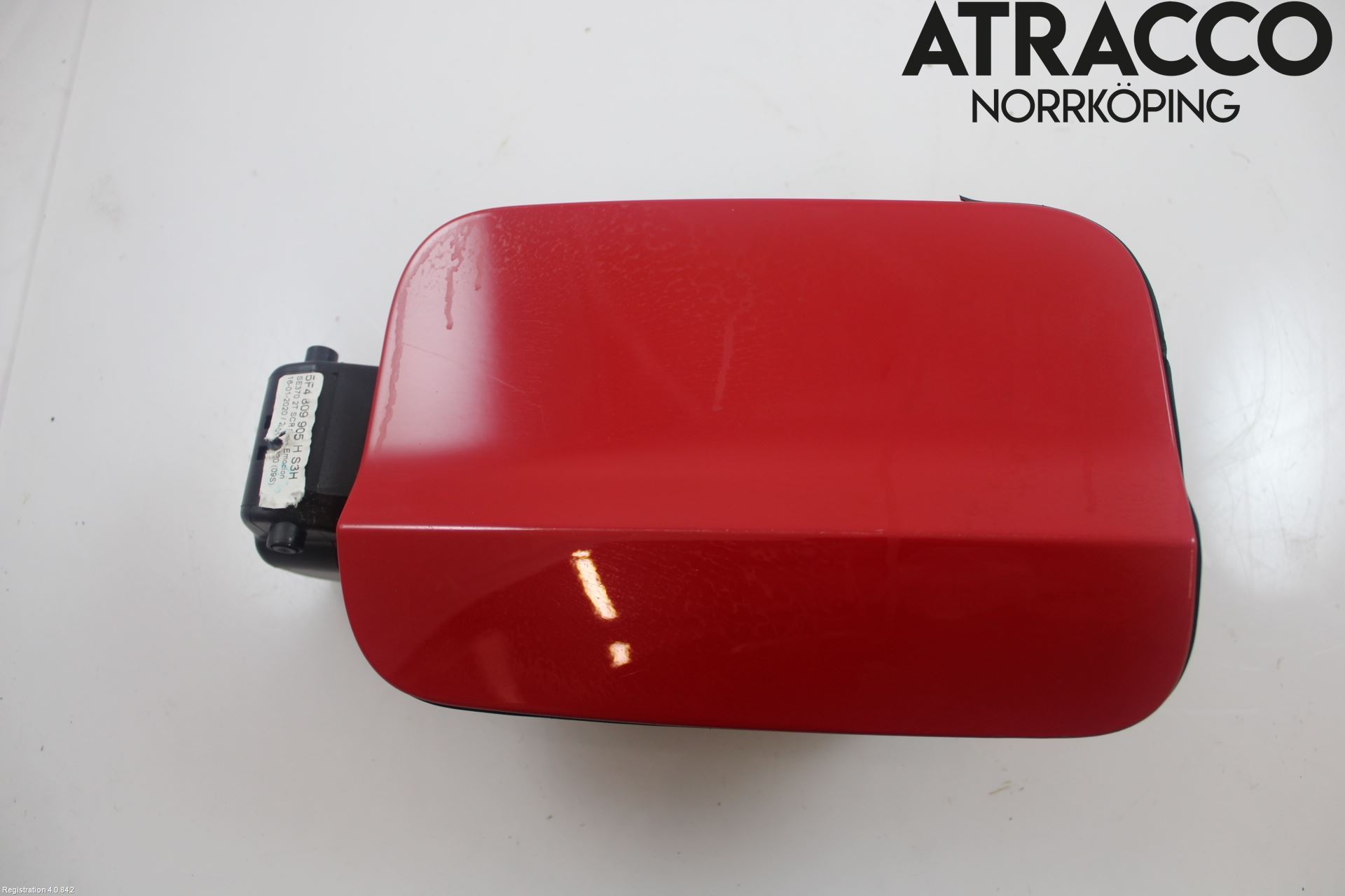 Seat LEON 13-20 Drivstoff Tankluke