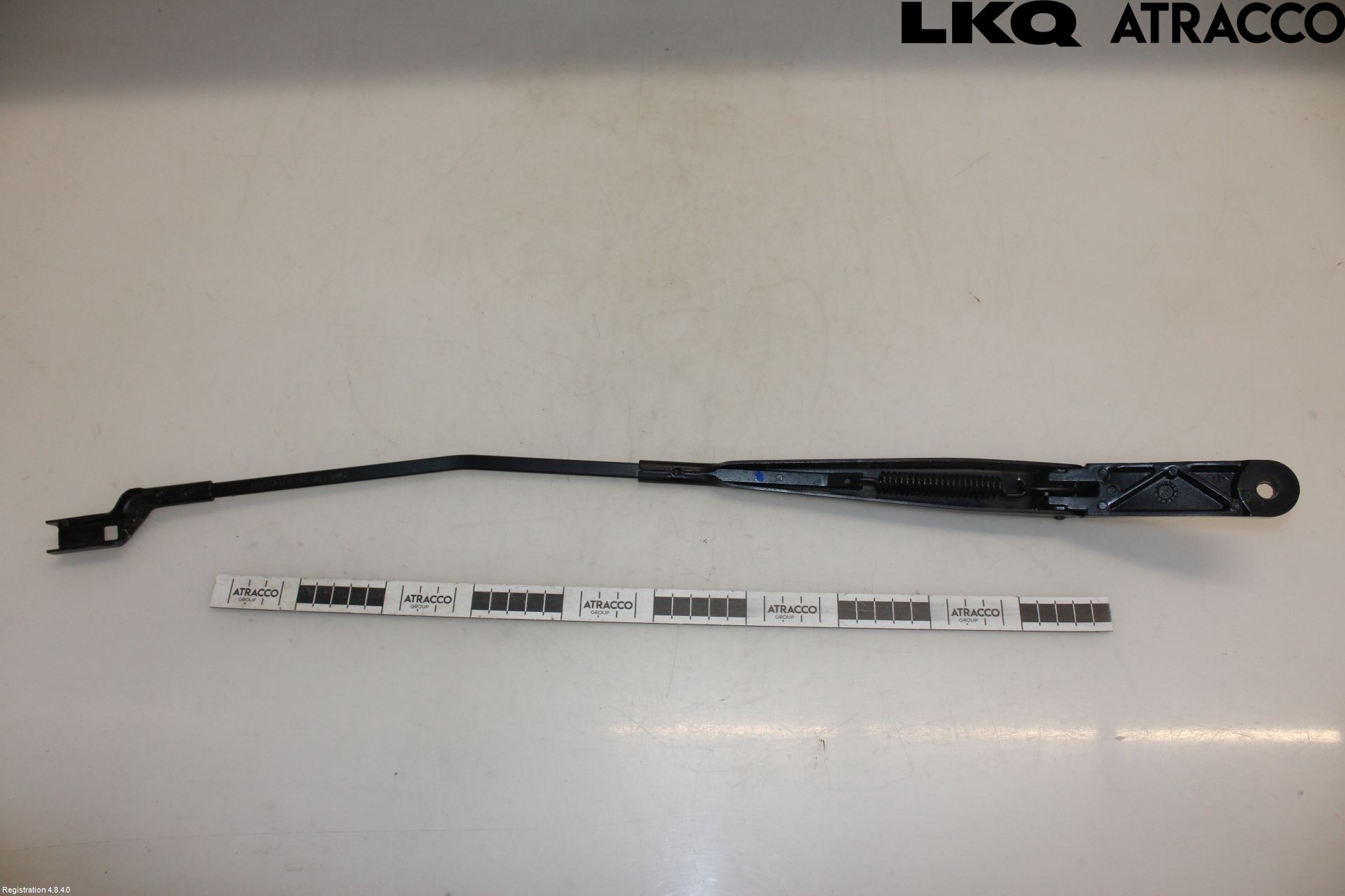 Volkswagen VW PASSAT 24- Viskerarm-Armer Frontrute