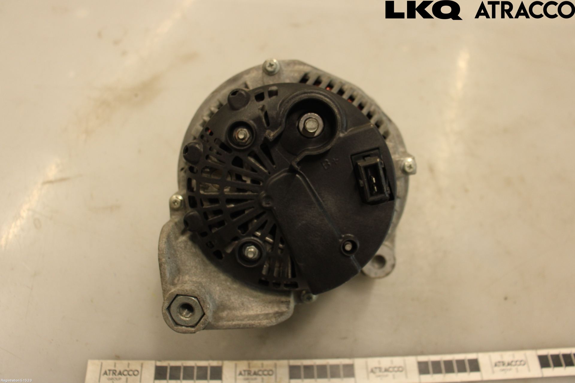 Landrover LAND ROVER RANGE ROVER L322 02-12 Dynamo
