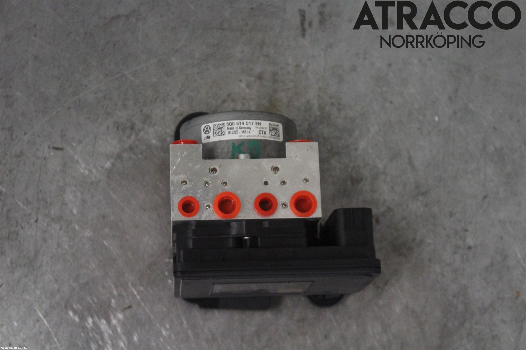 Seat LEON 13-20 Abs Hydraulikkaggregat